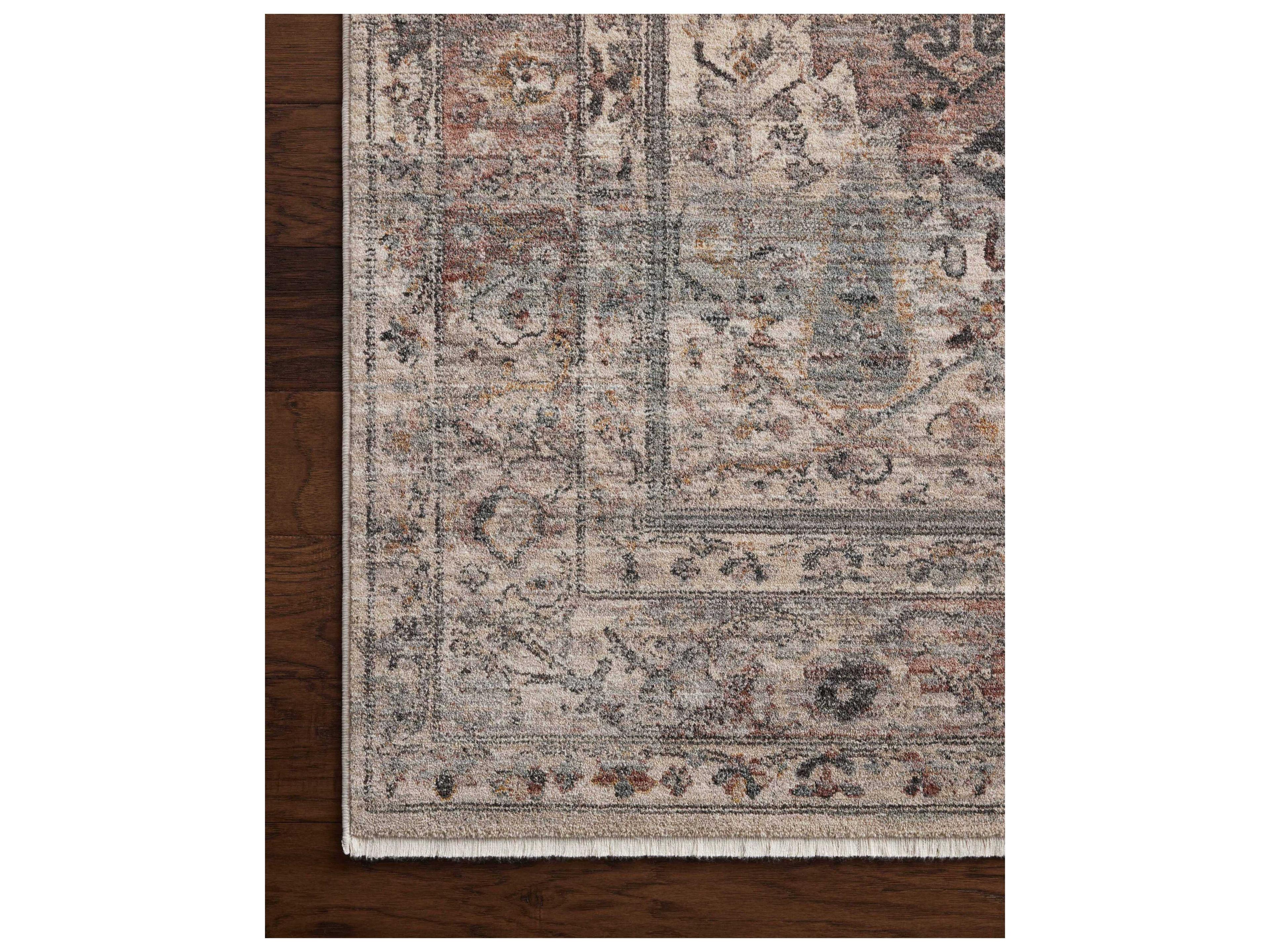Loloi Rugs Lyra Bordered Area Rug