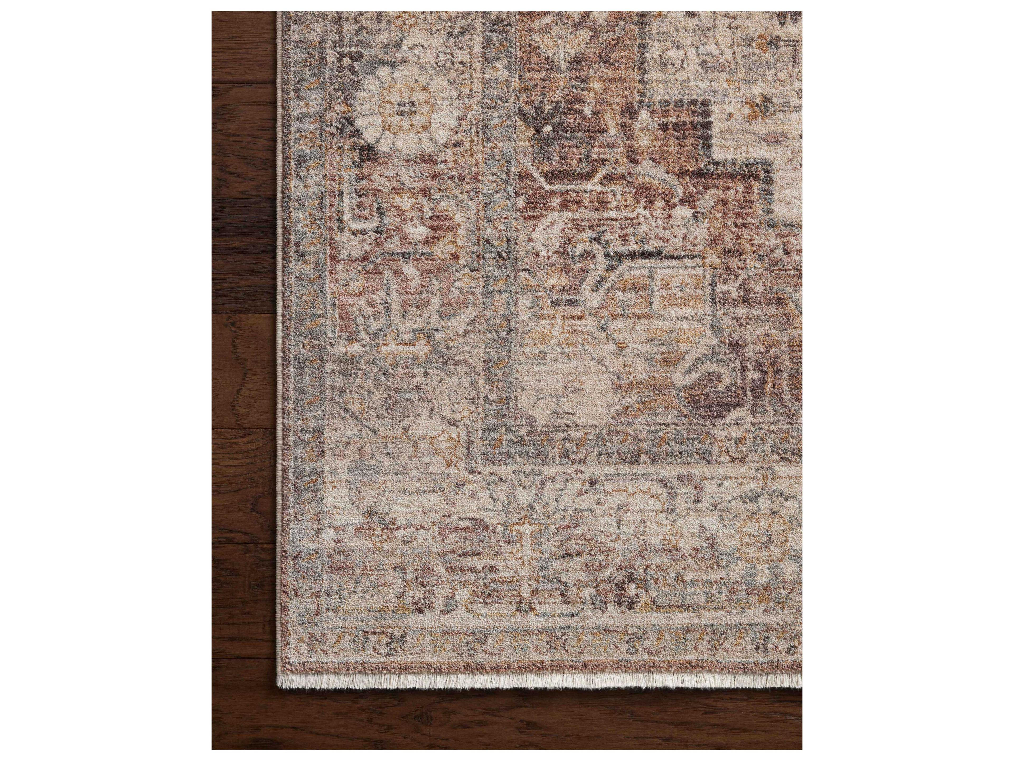 Loloi Rugs Lyra Bordered Area Rug