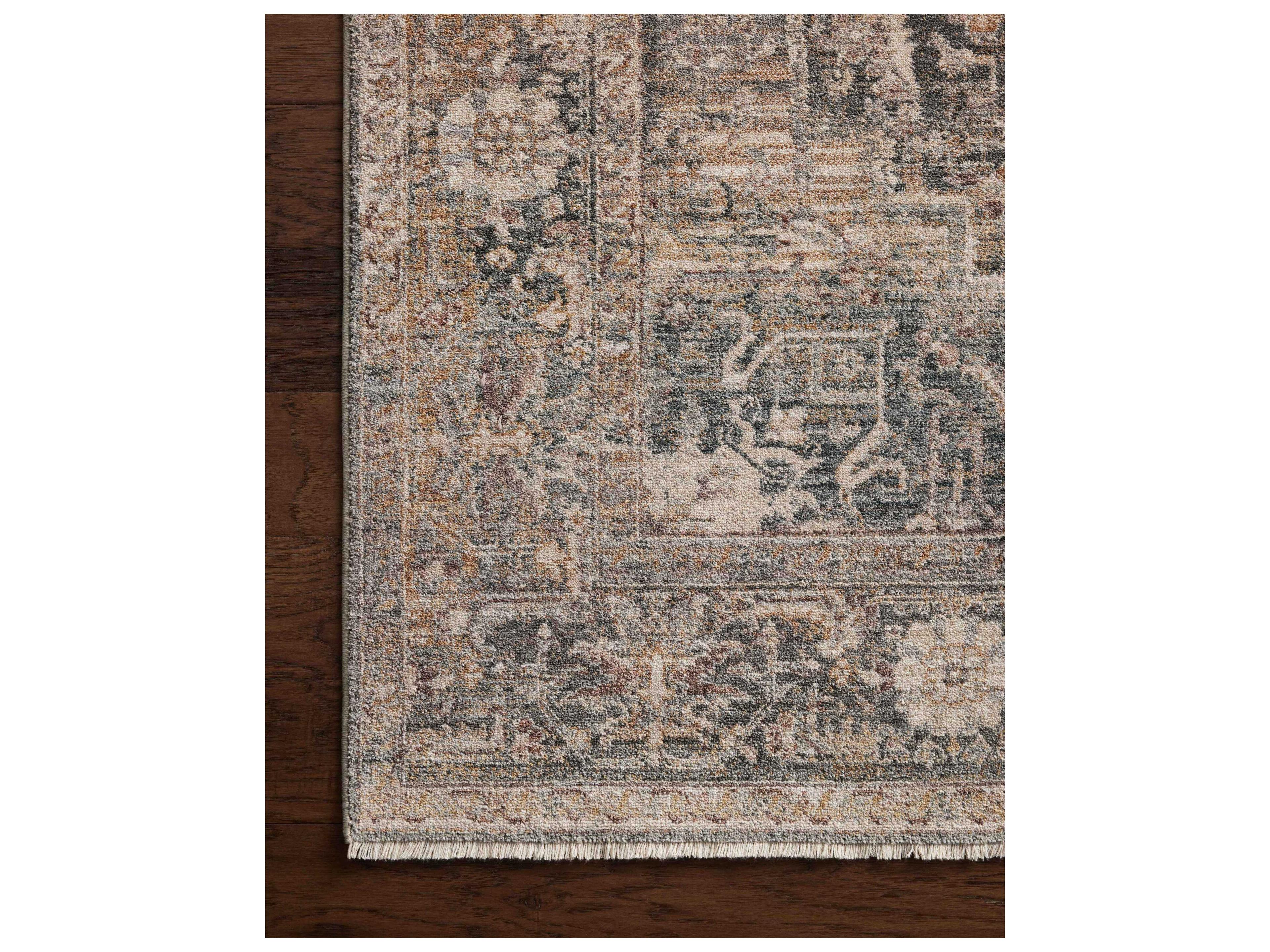 Loloi Rugs Lyra Bordered Area Rug