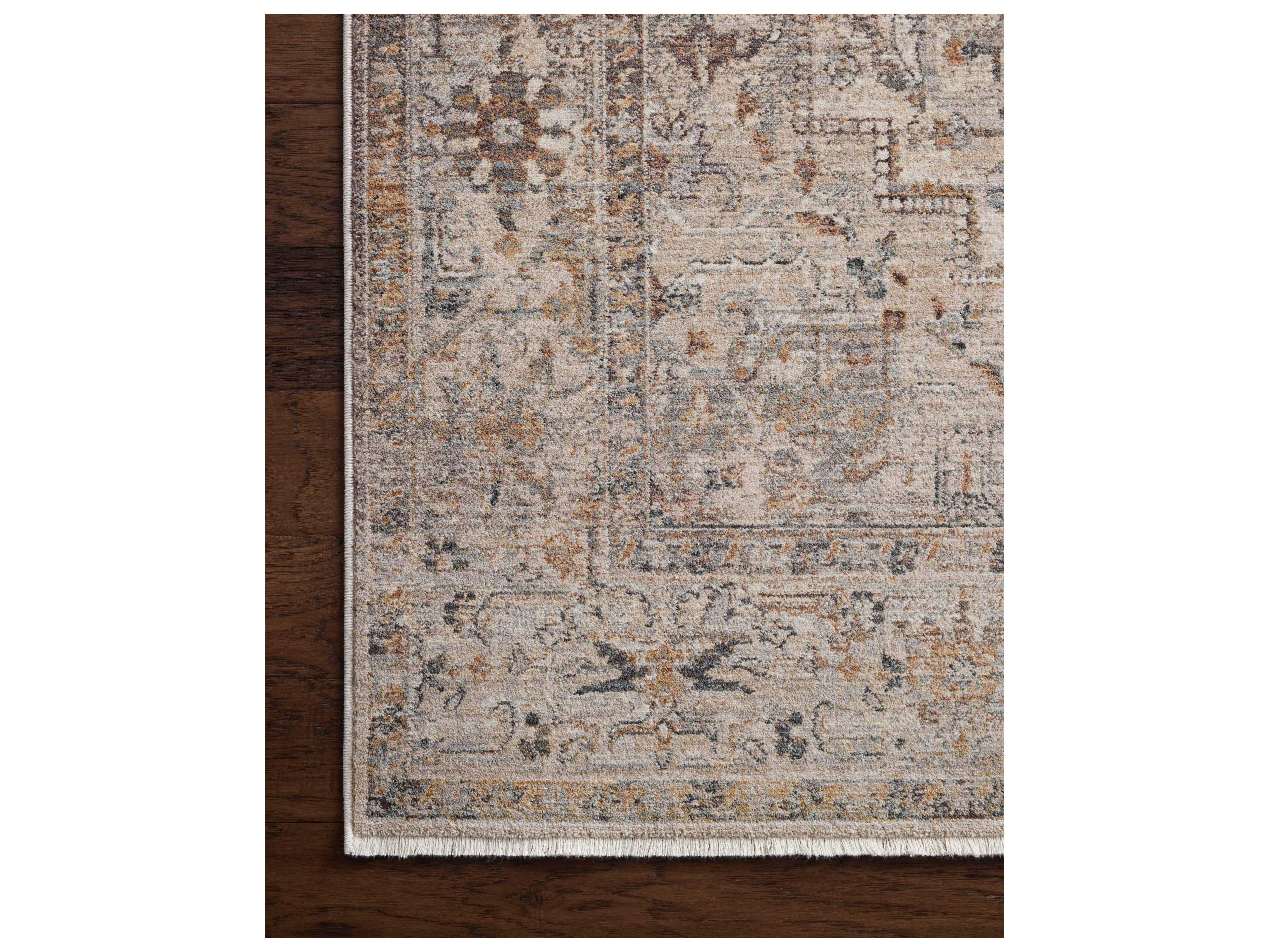 Loloi Rugs Lyra Bordered Area Rug
