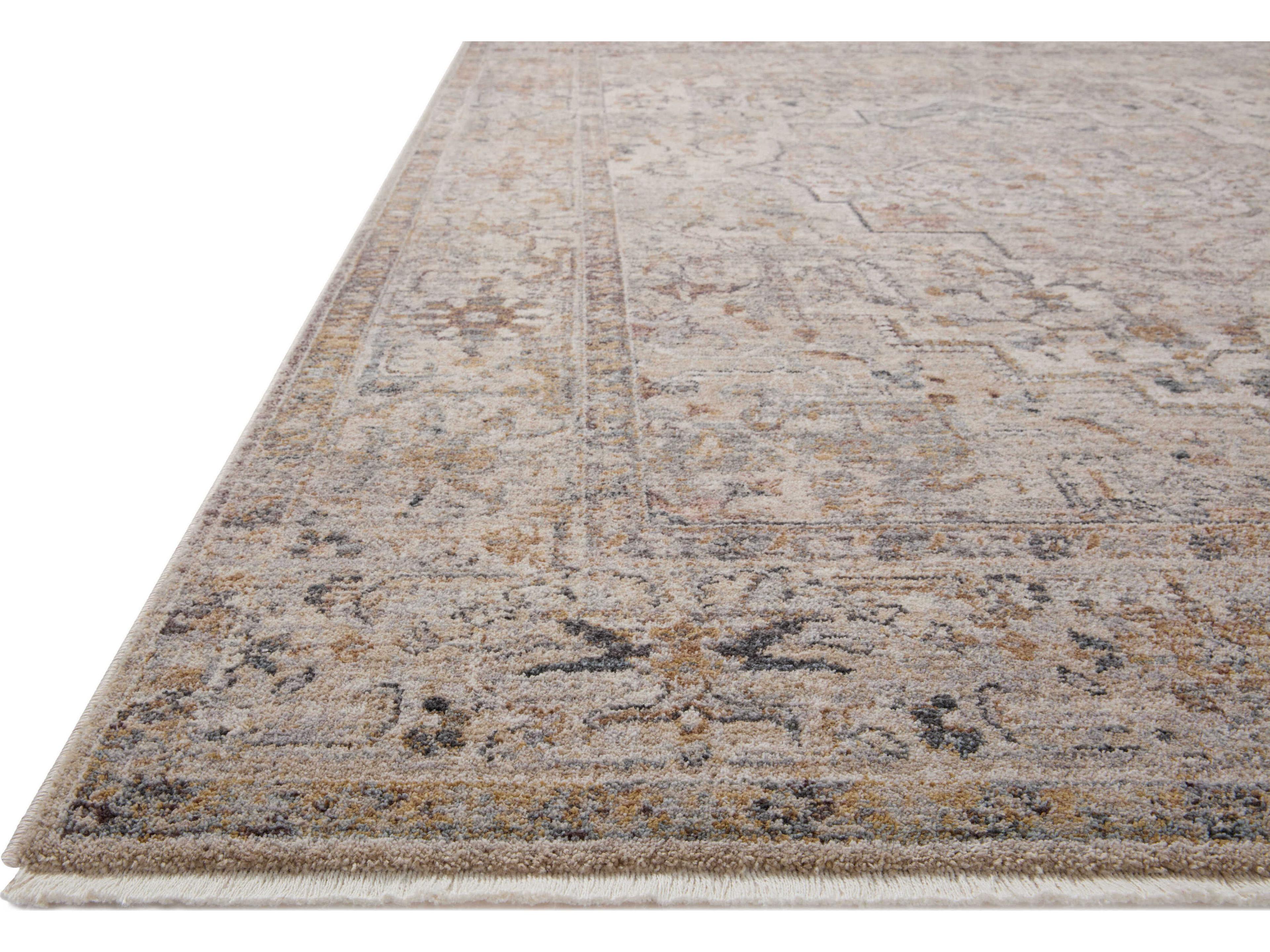 Loloi Rugs Lyra Bordered Area Rug