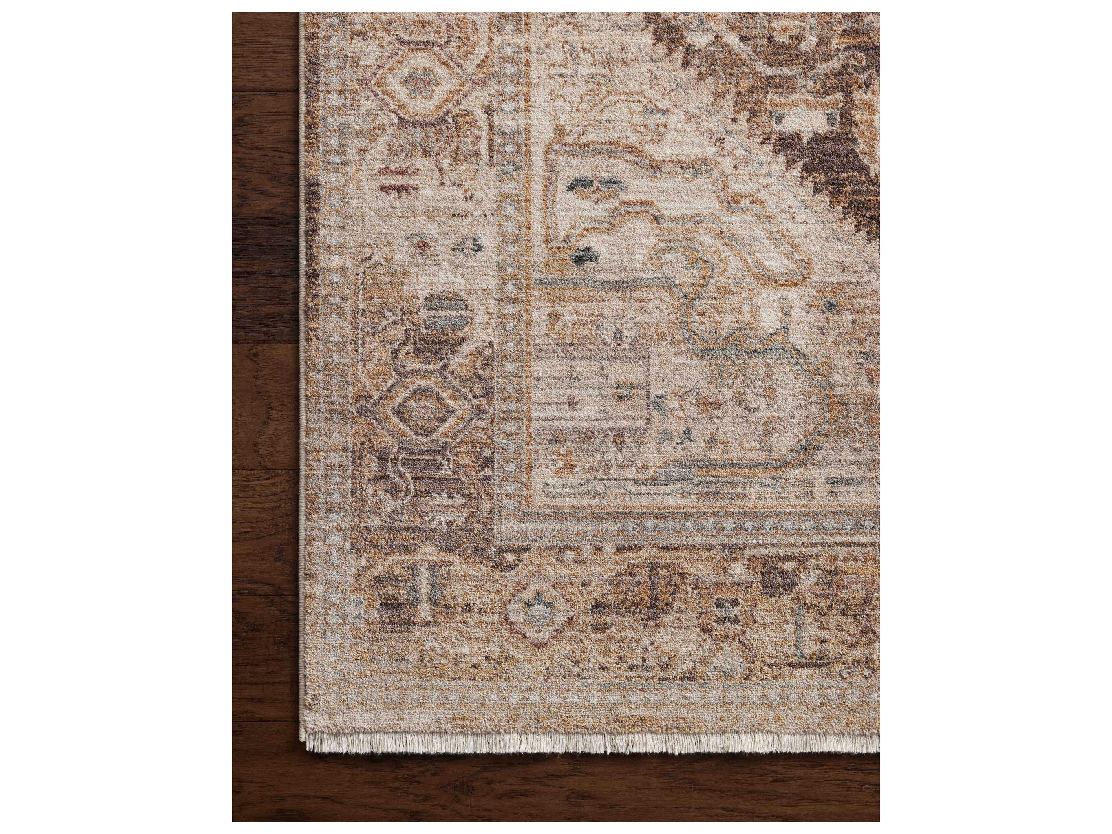Loloi Rugs Lyra Bordered Area Rug