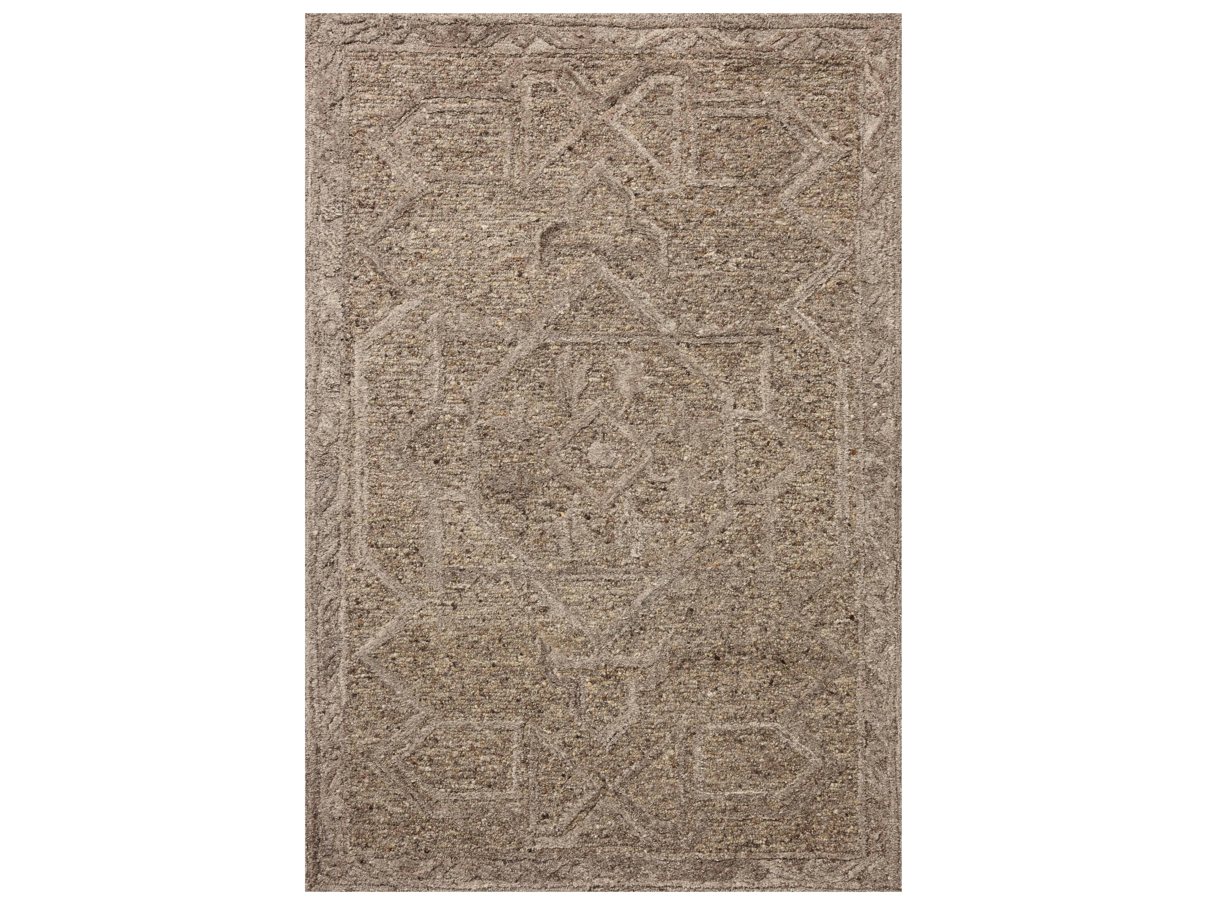 Mabel Bordered Area Rug