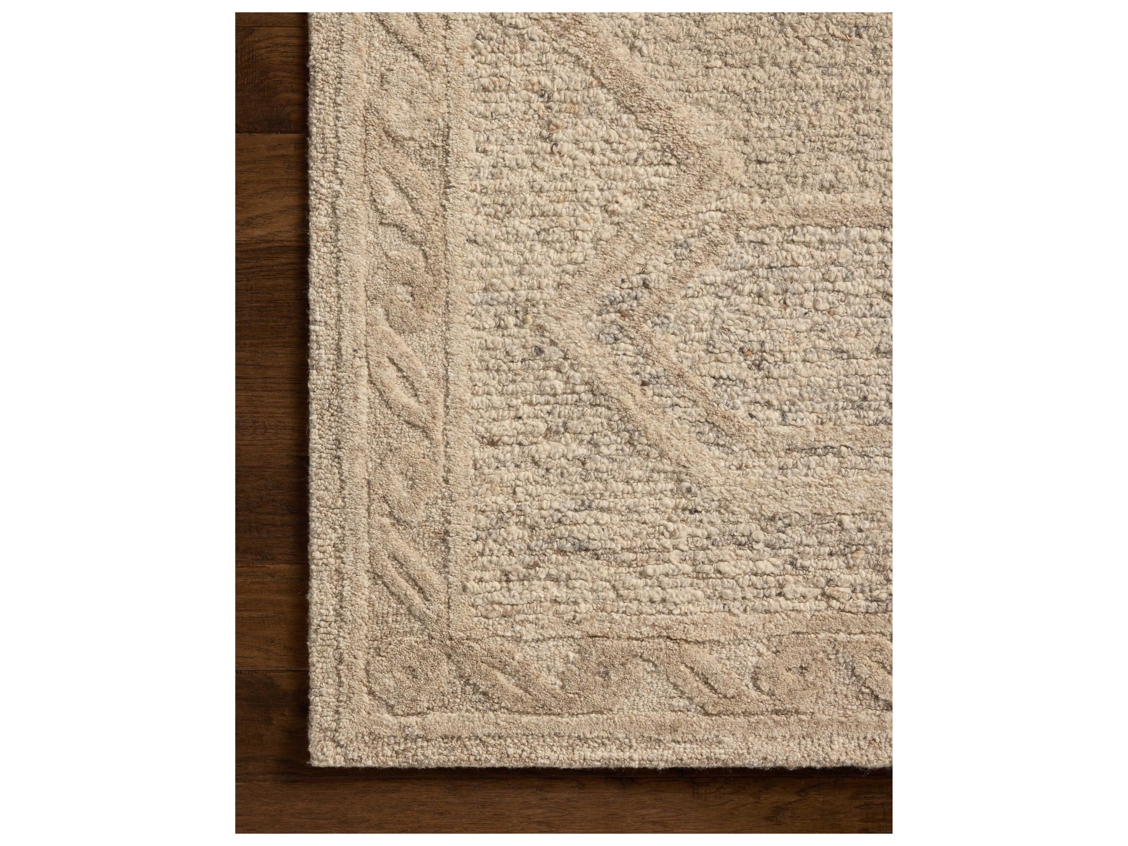 Loloi Rugs Mabel Bordered Area Rug