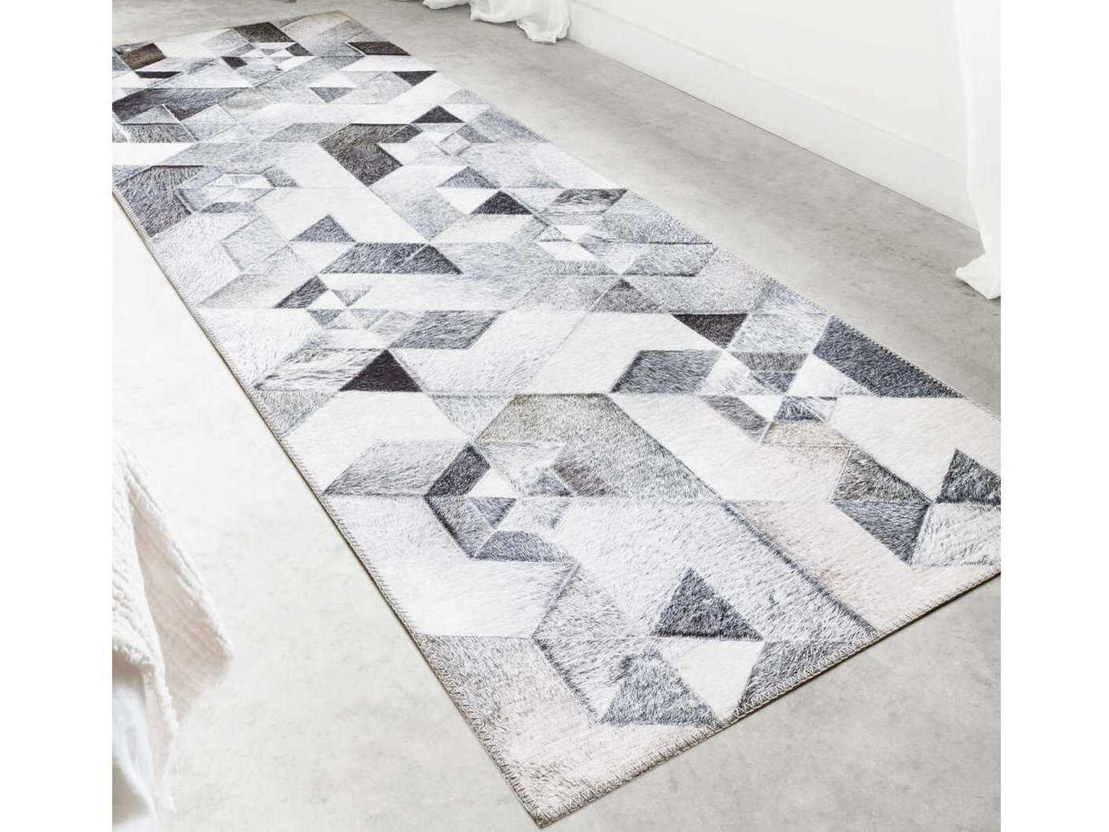 Loloi Rugs Maddox Geometric Runner Area Rug
