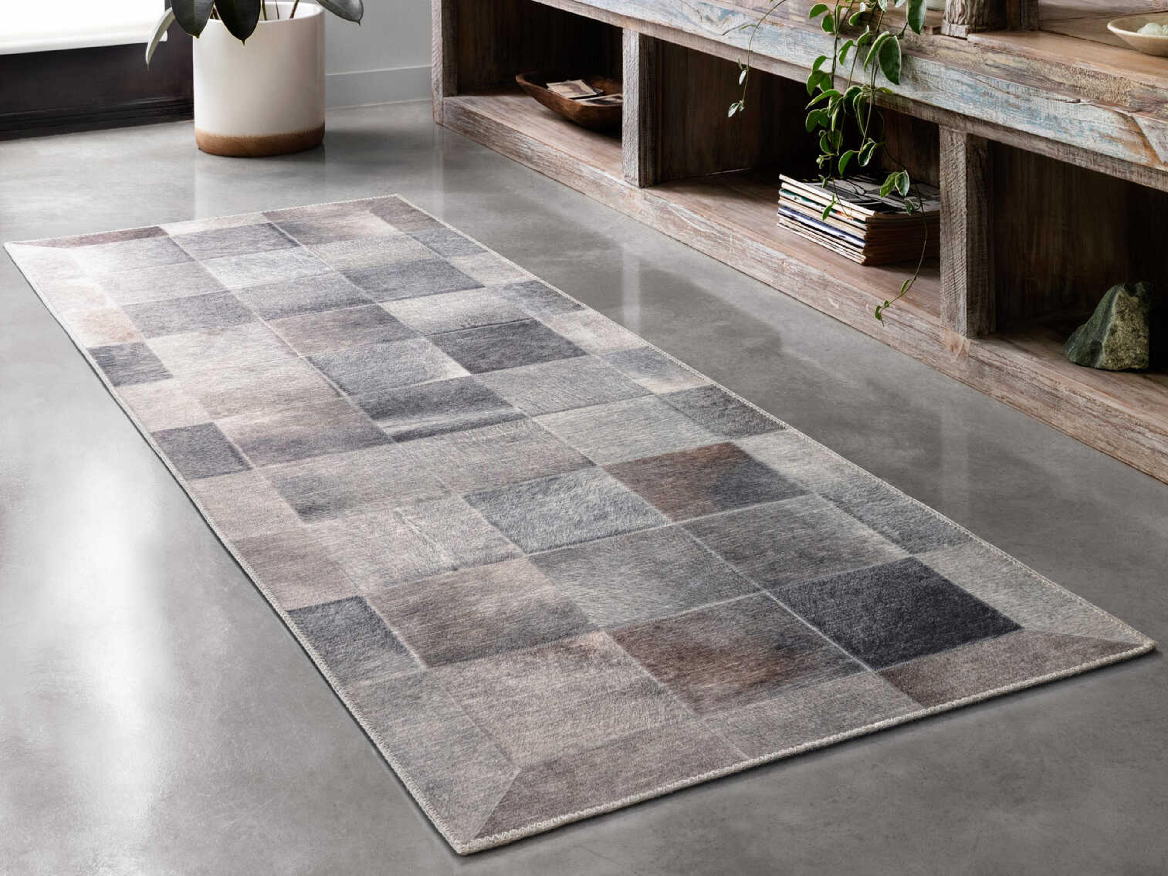 Loloi Rugs Maddox Bordered Runner Area Rug