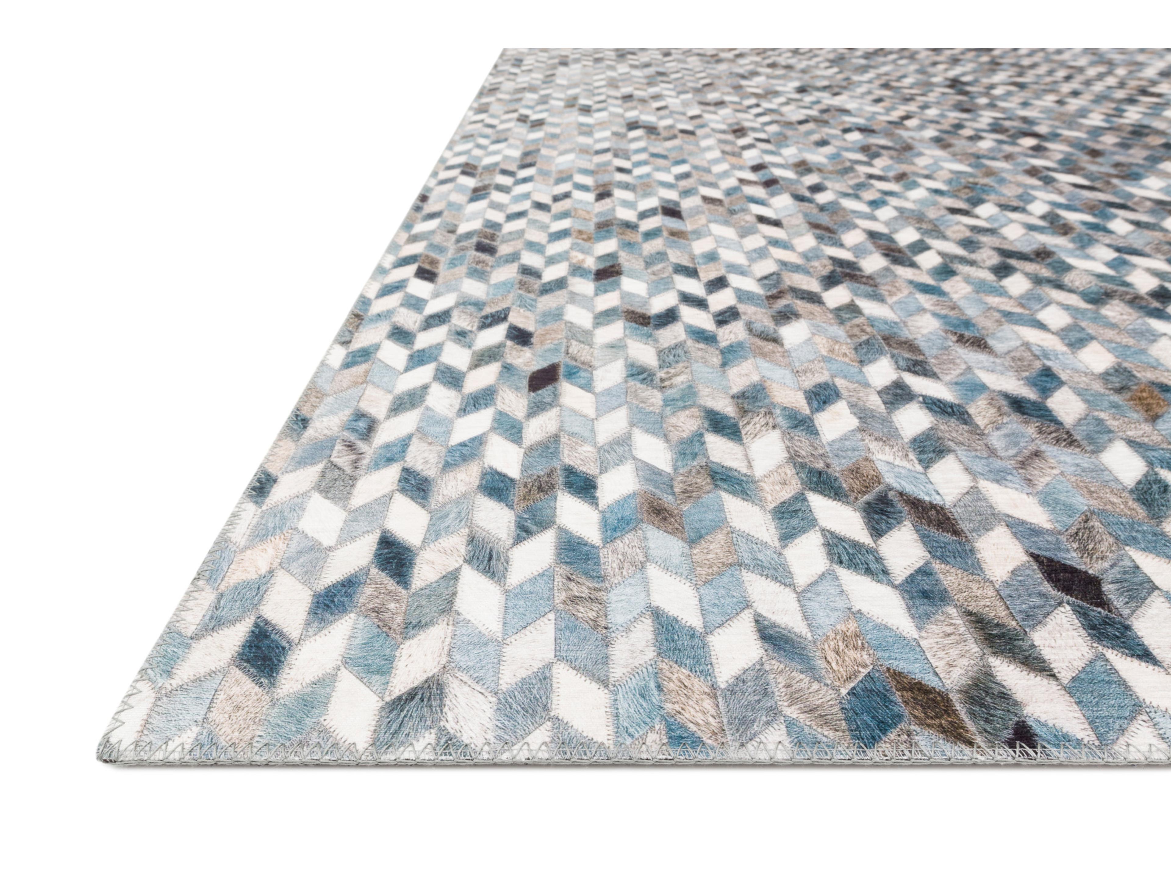 Loloi Rugs Maddox Geometric Runner Area Rug