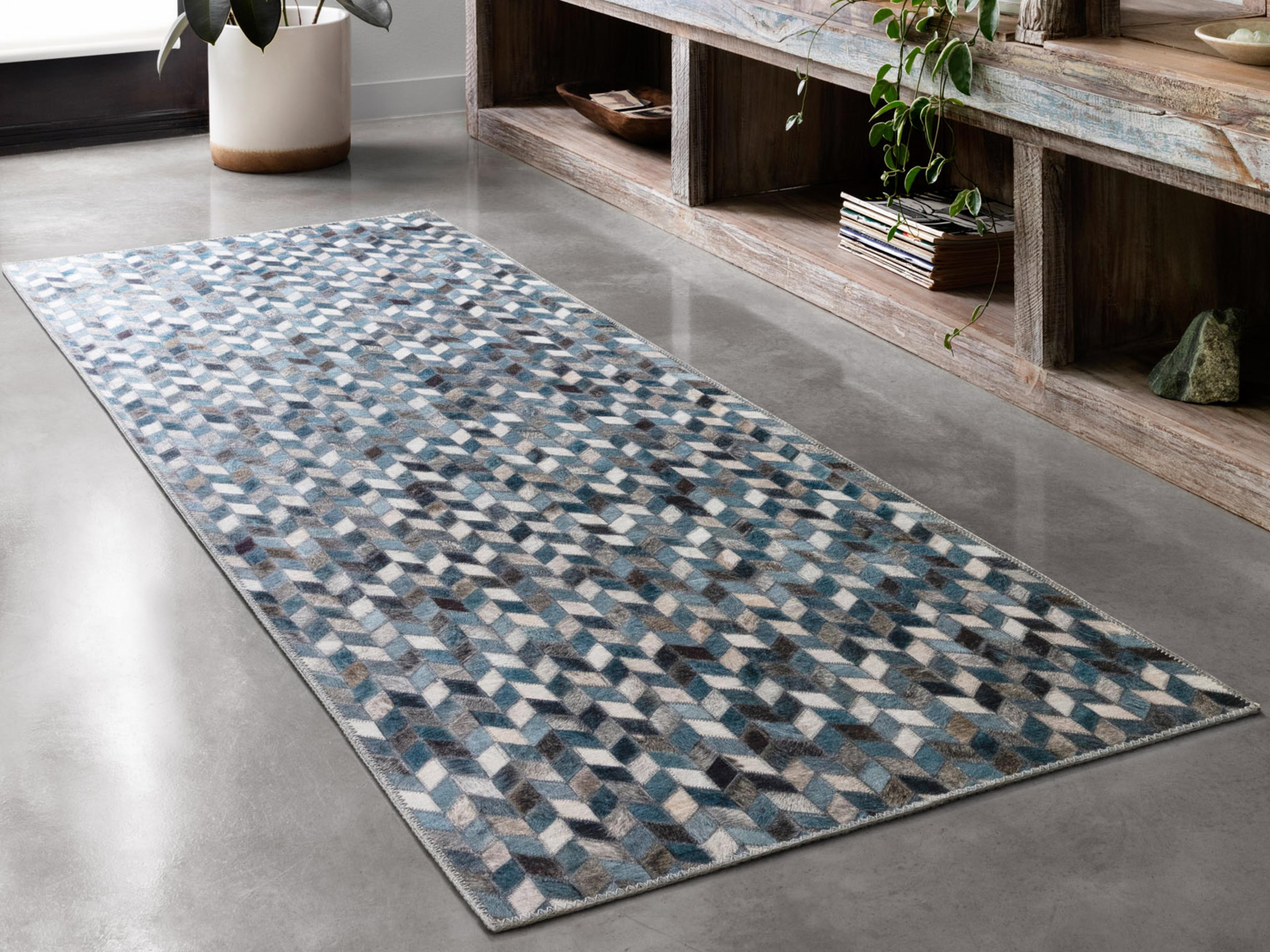 Loloi Rugs Maddox Geometric Runner Area Rug