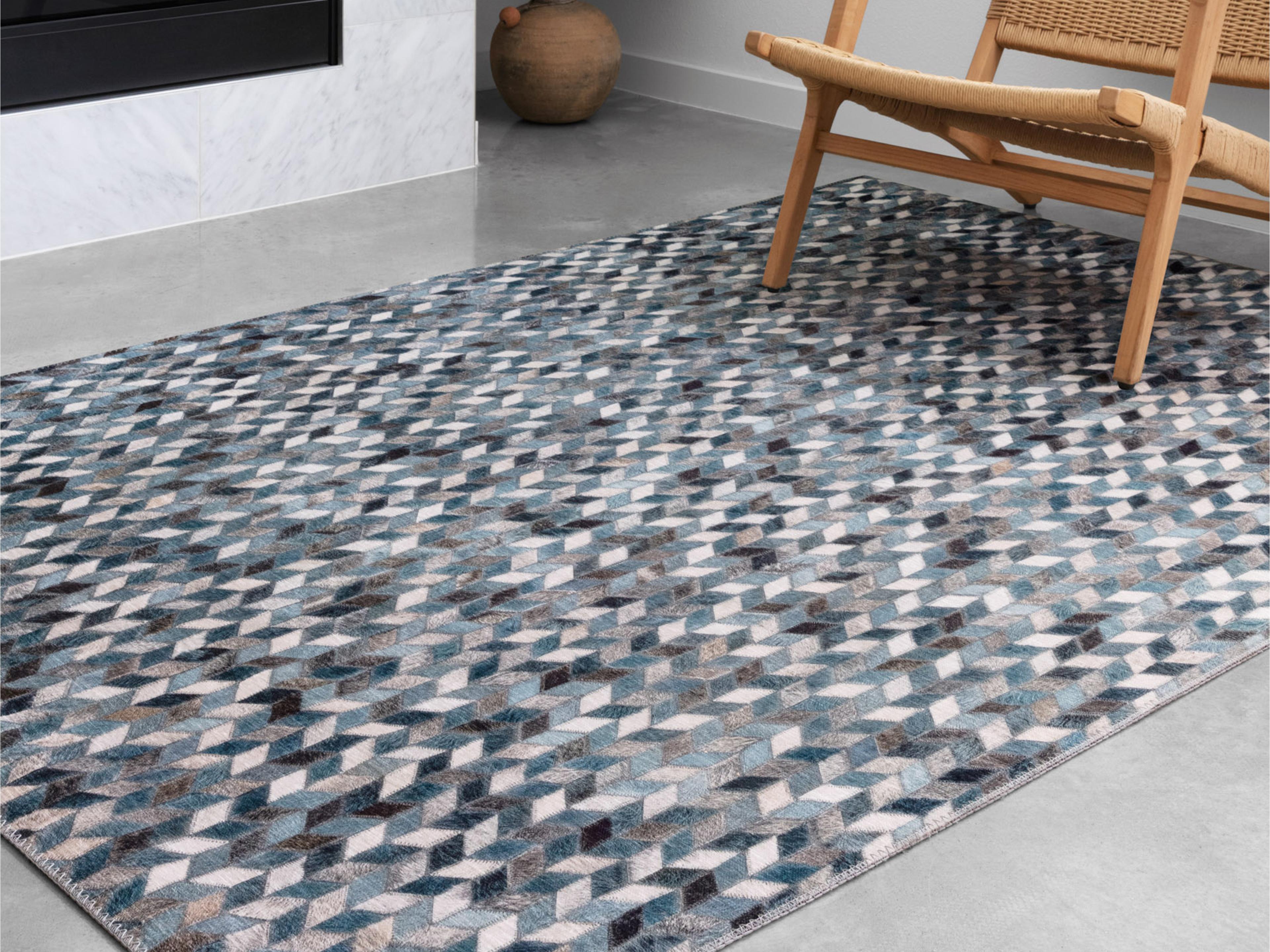 Loloi Rugs Maddox Geometric Runner Area Rug