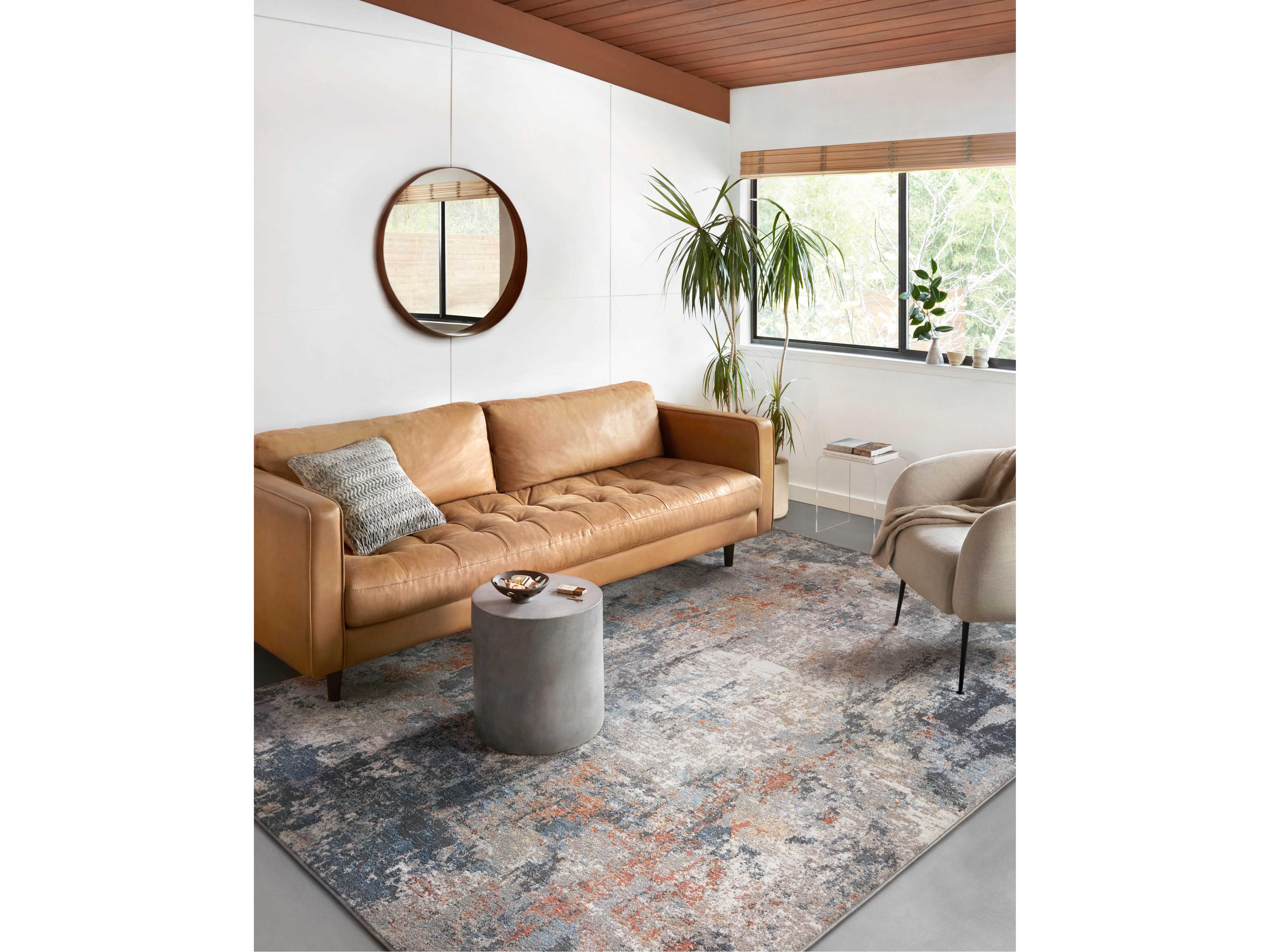 Loloi Rugs Maeve Abstract Area Rug