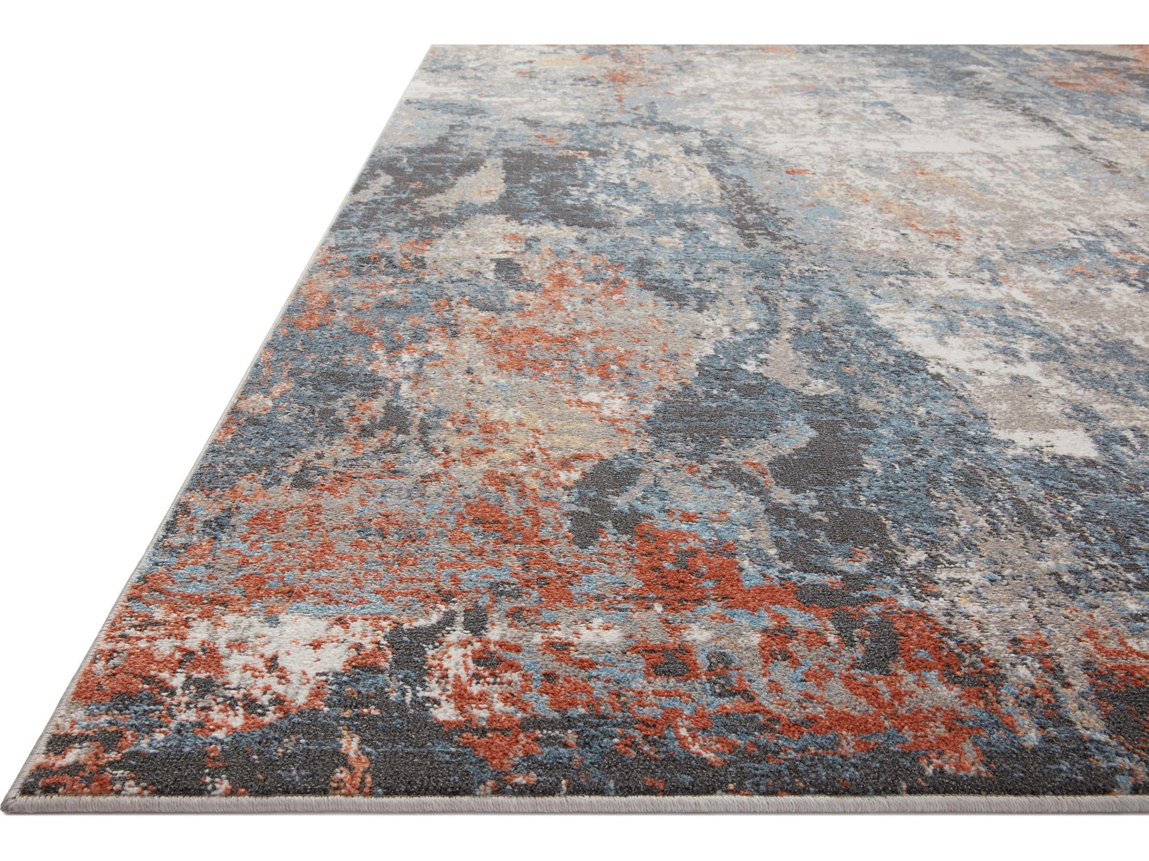 Loloi Rugs Maeve Abstract Area Rug