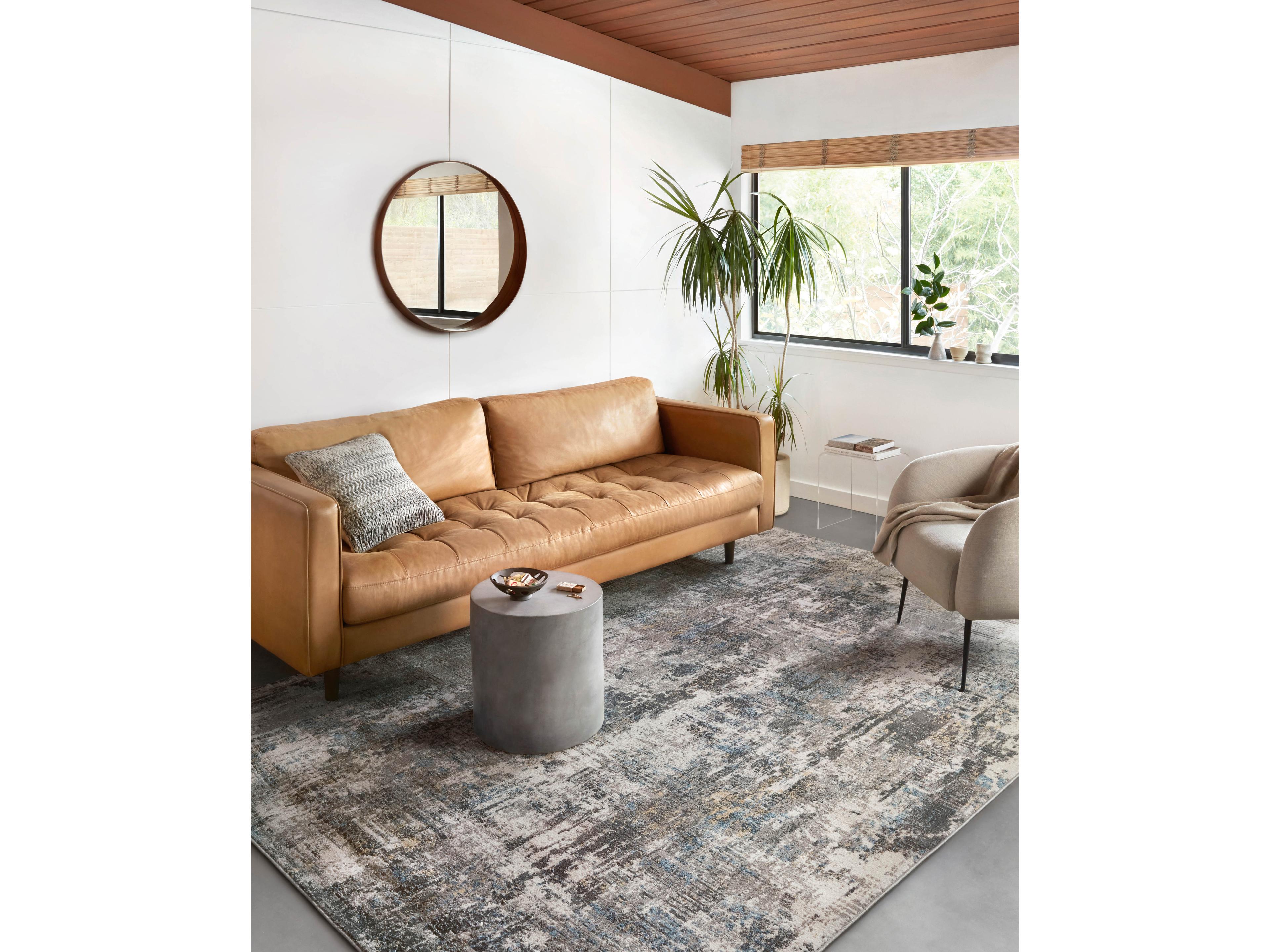 Loloi Rugs Maeve Abstract Runner Area Rug