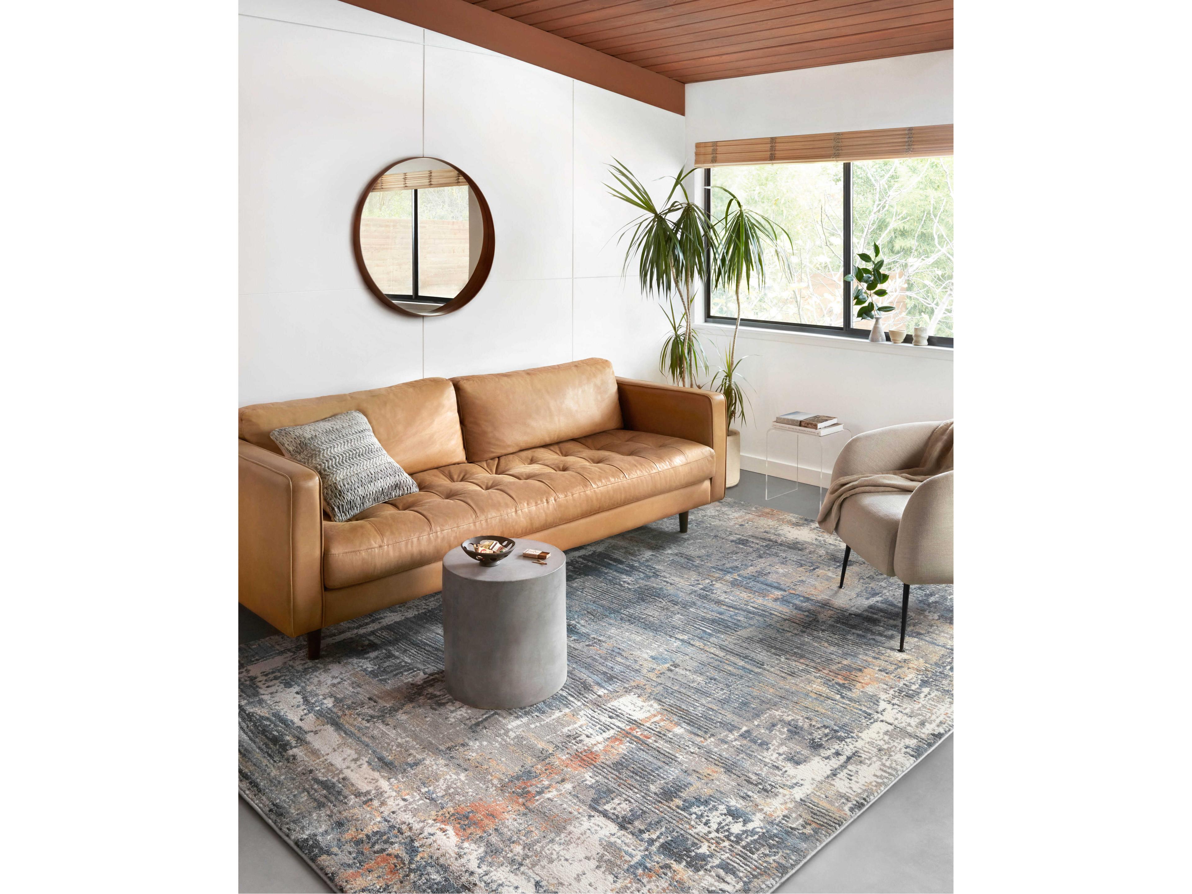 Loloi Rugs Maeve Abstract Area Rug