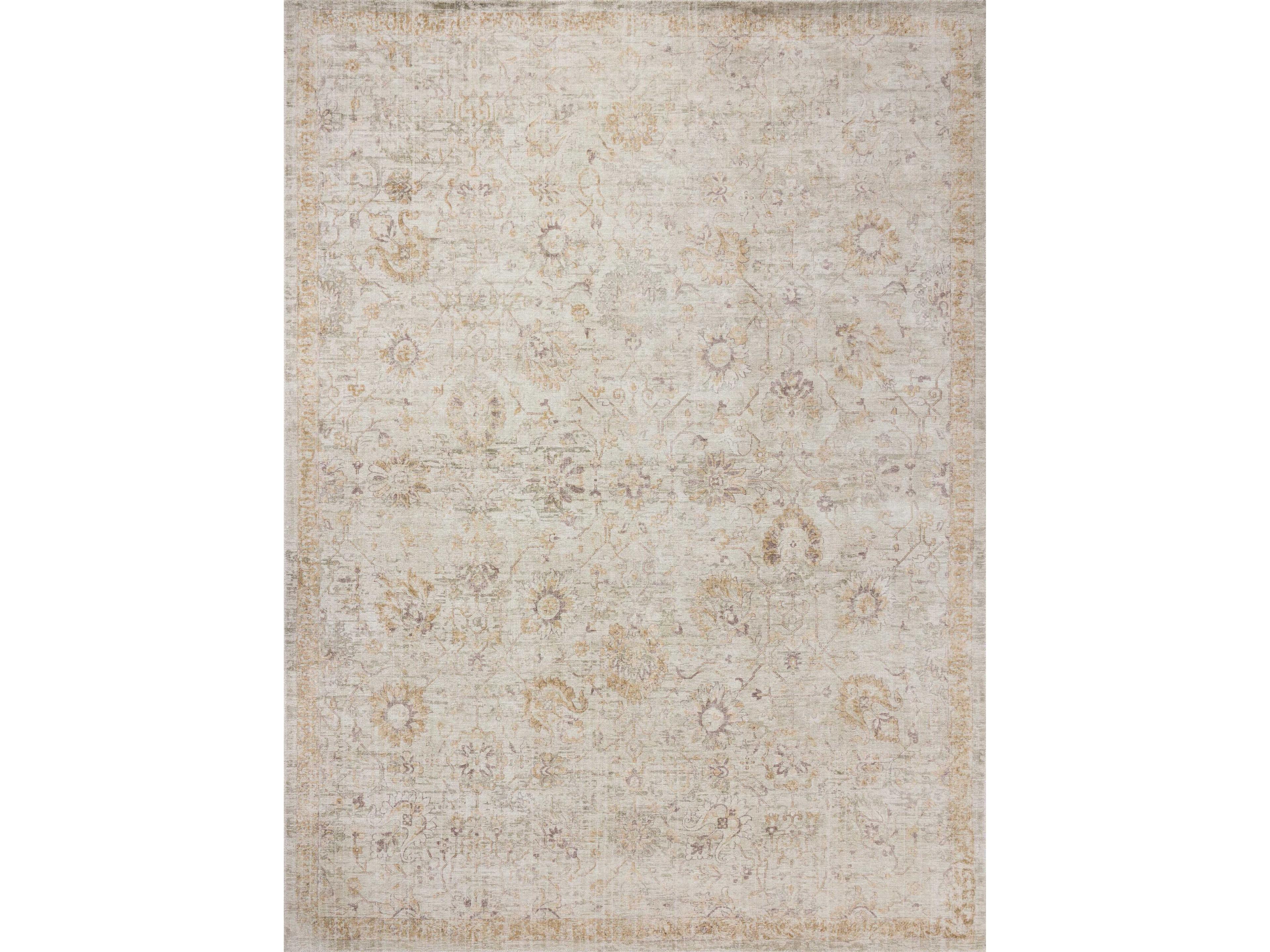 Marcella Bordered Area Rug