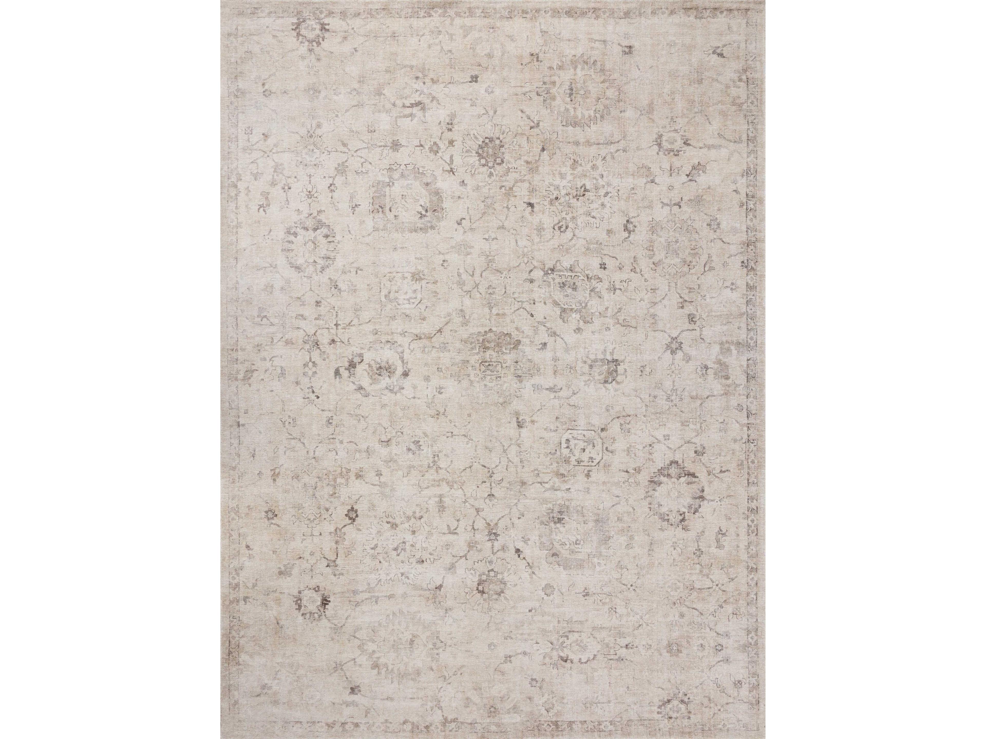 Marcella Bordered Area Rug
