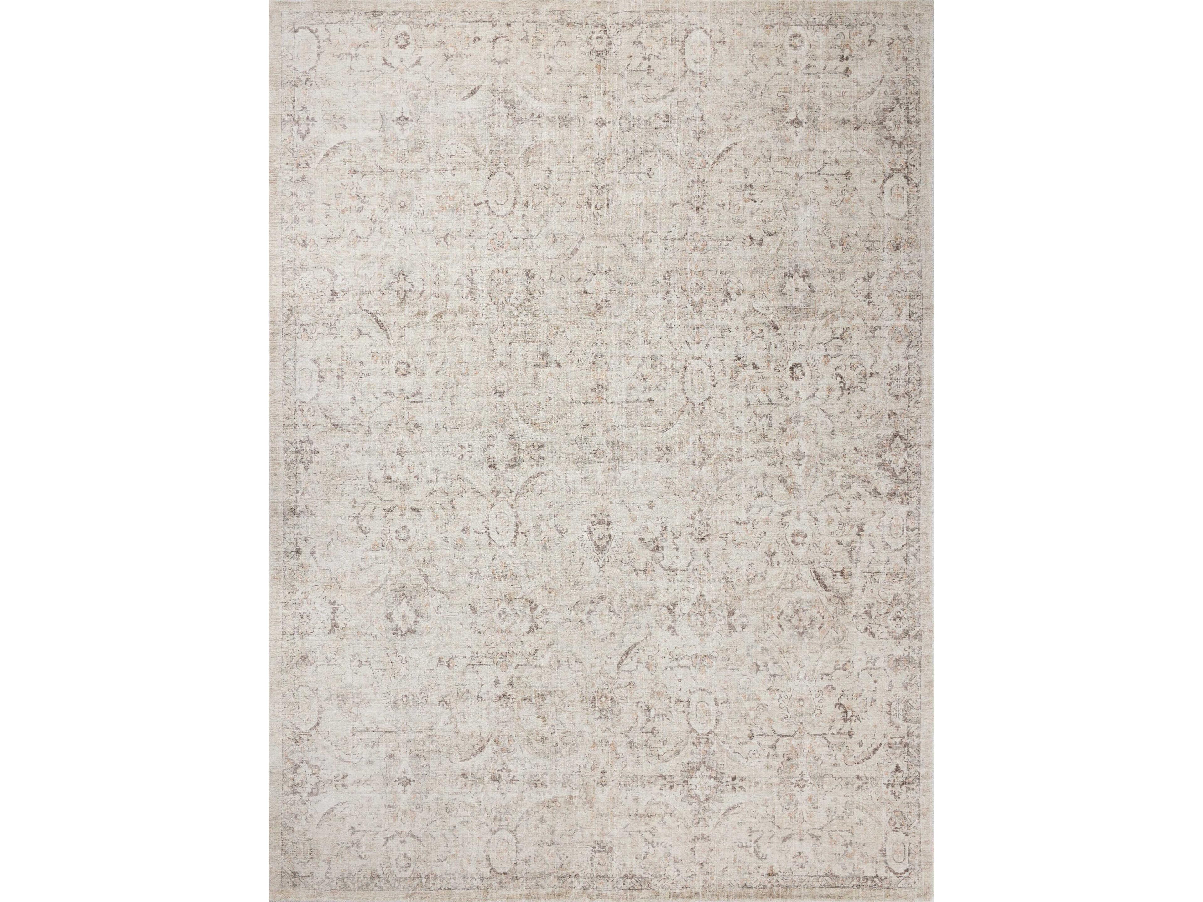 Marcella Bordered Area Rug