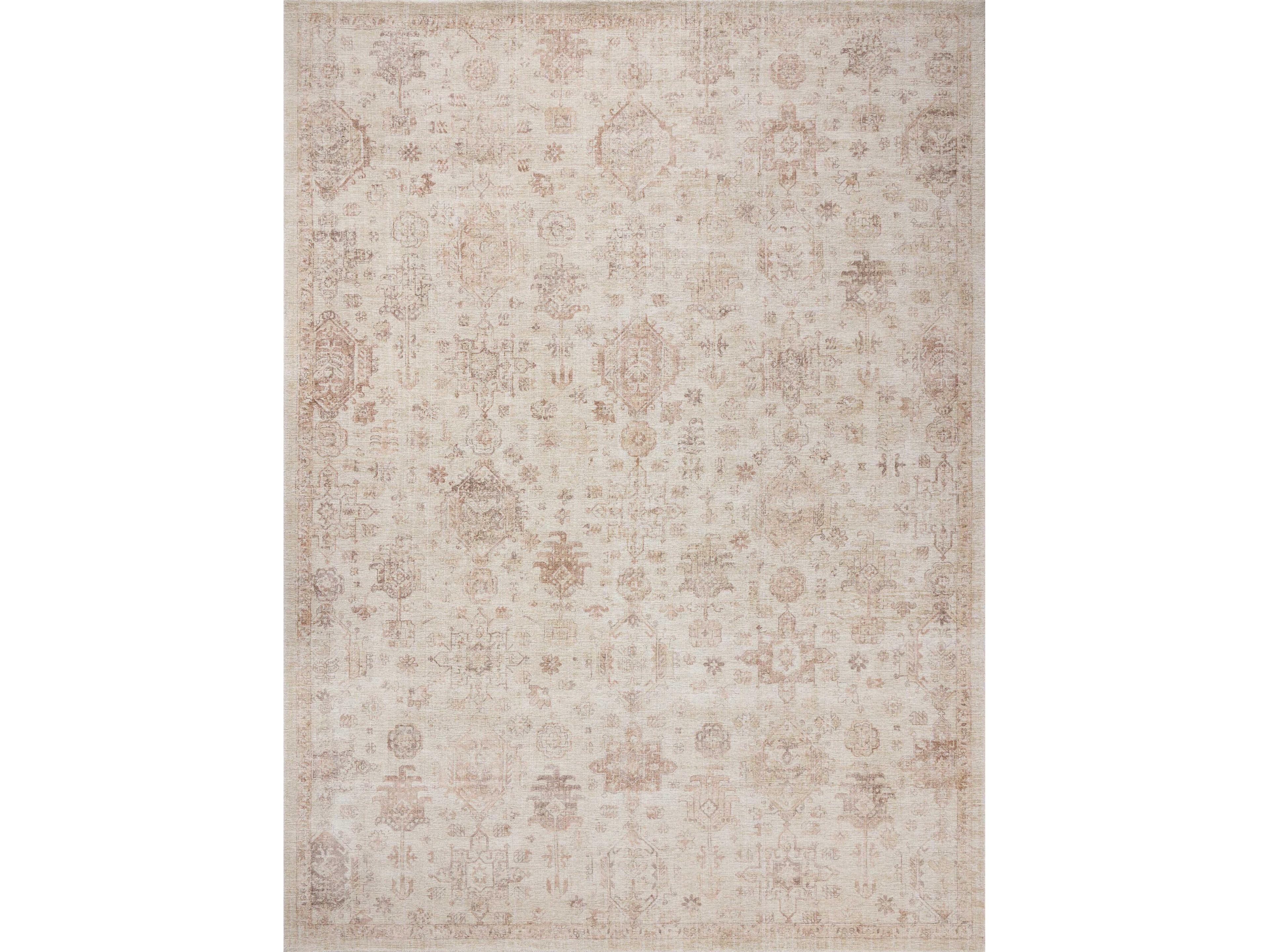 Marcella Bordered Area Rug