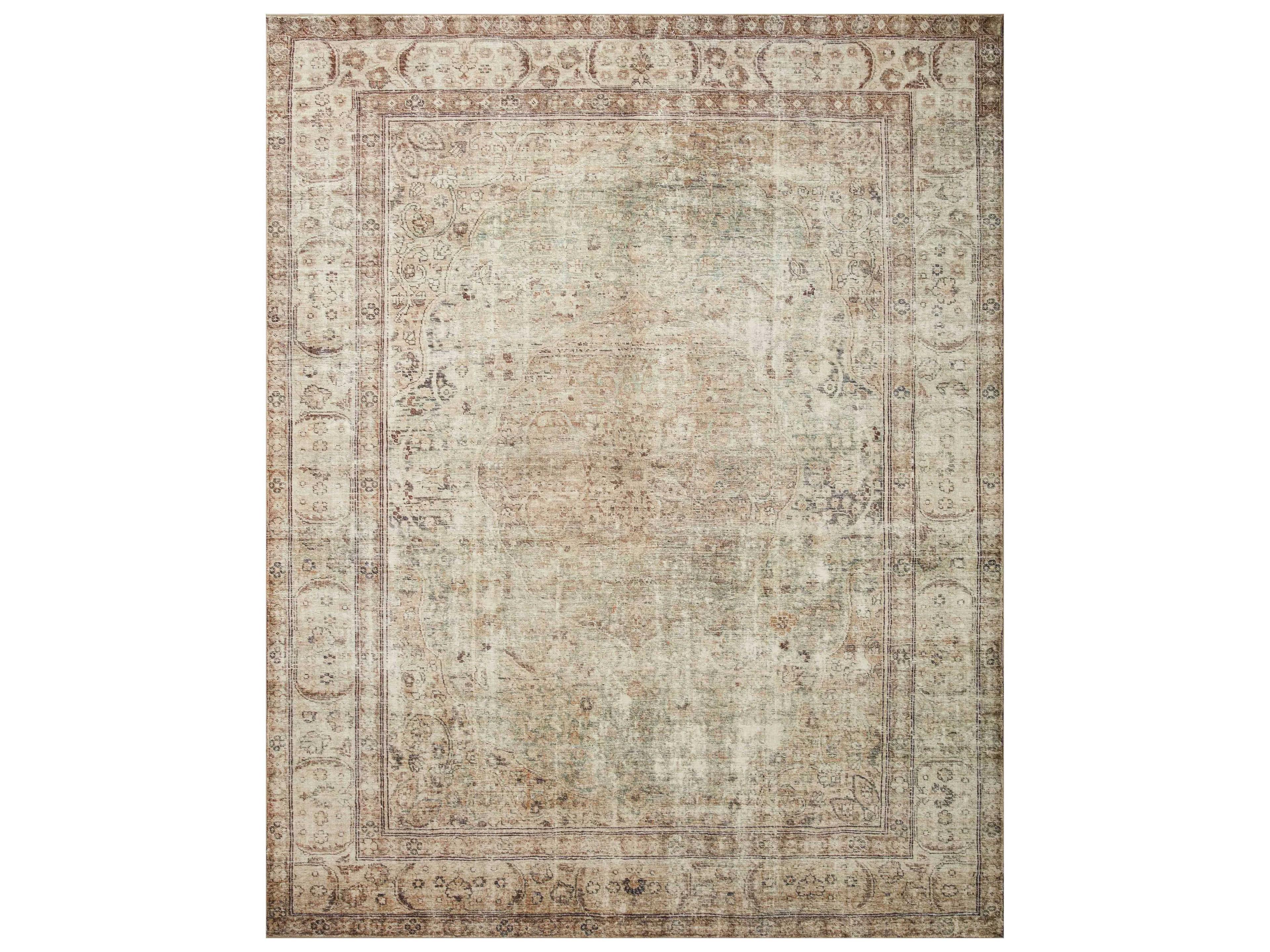Margot Cloudpile Bordered Runner Area Rug