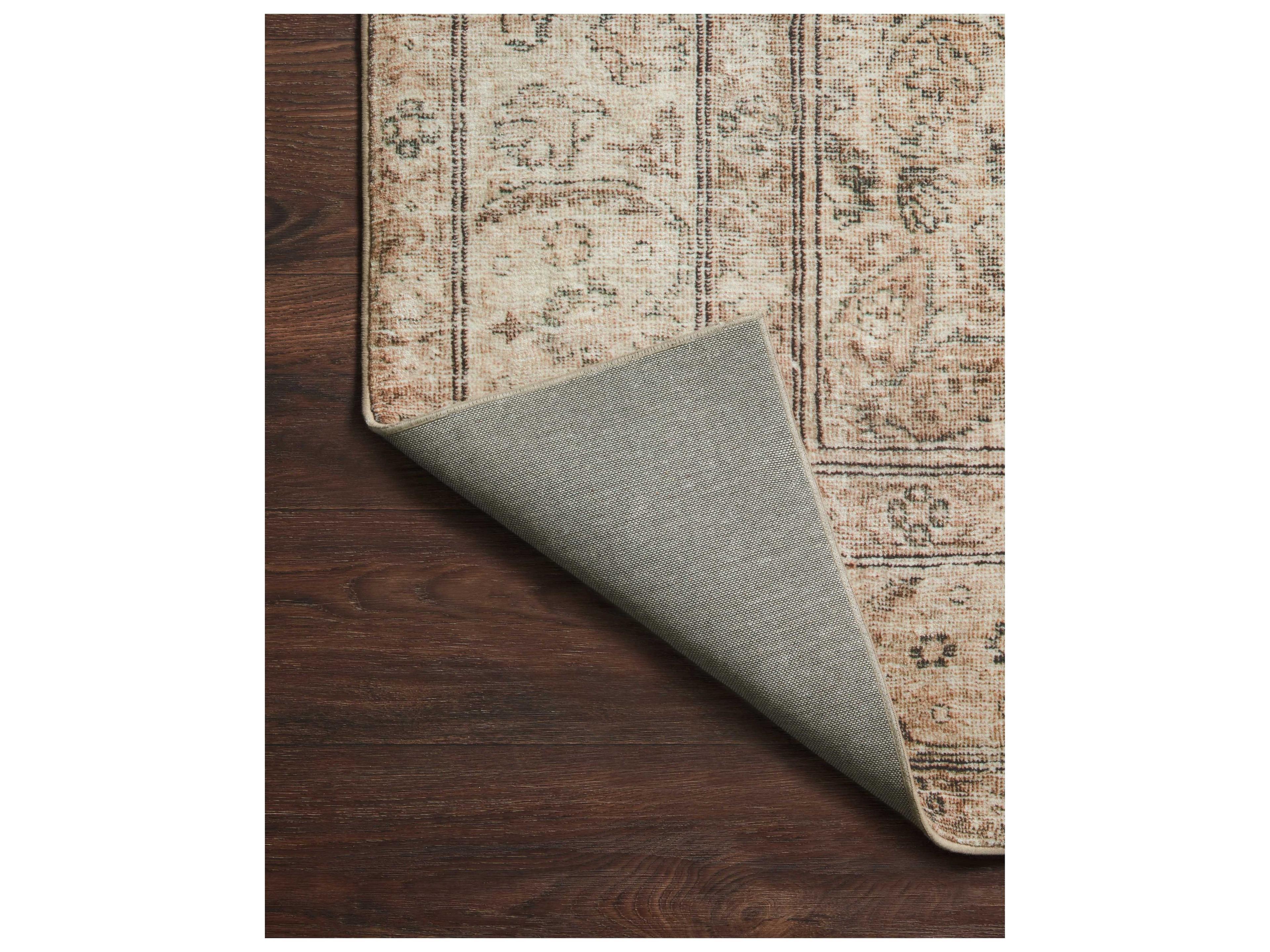 Loloi Rugs Margot Cloudpile Bordered Runner Area Rug