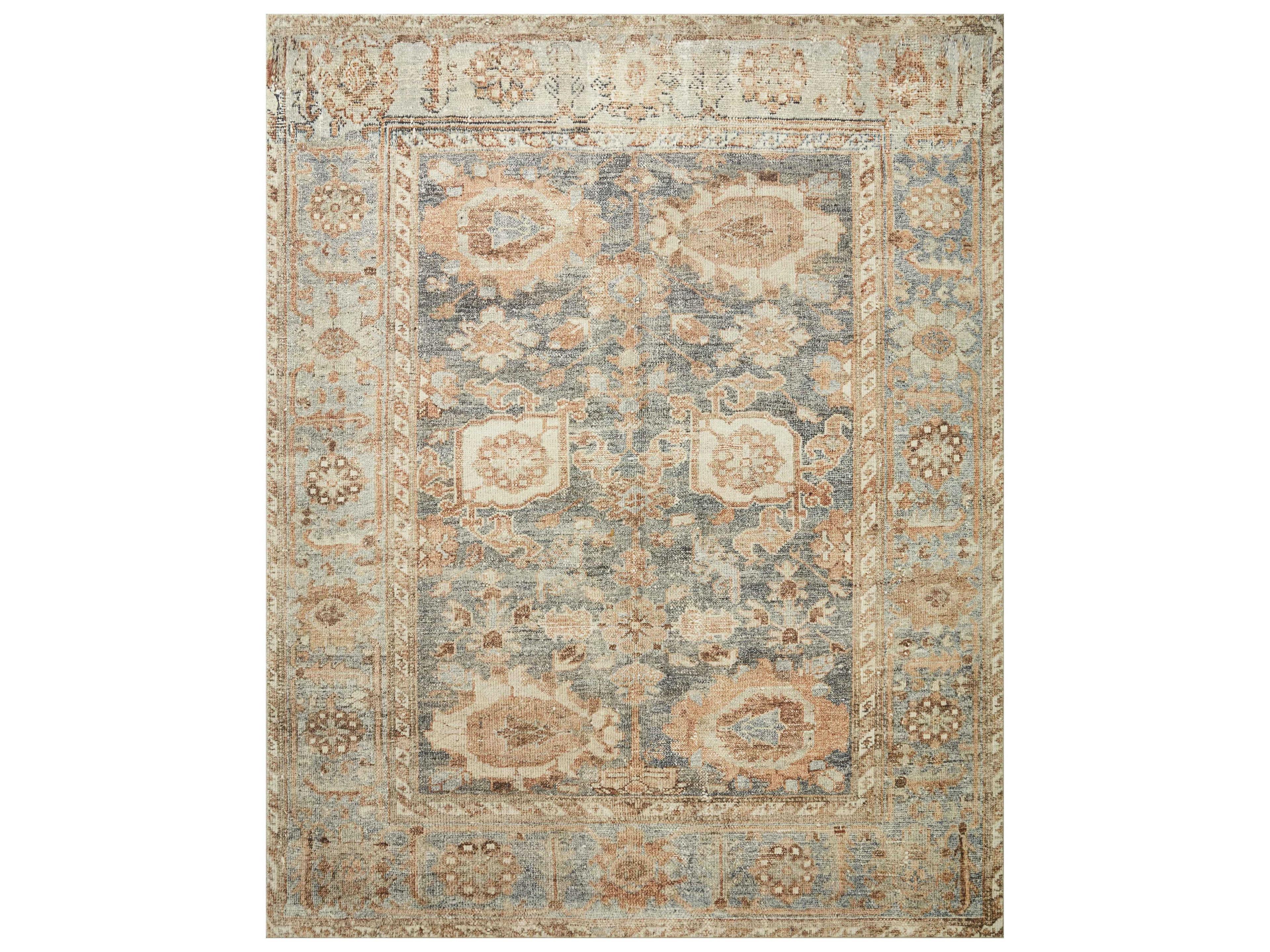 Margot Cloudpile Bordered Runner Area Rug