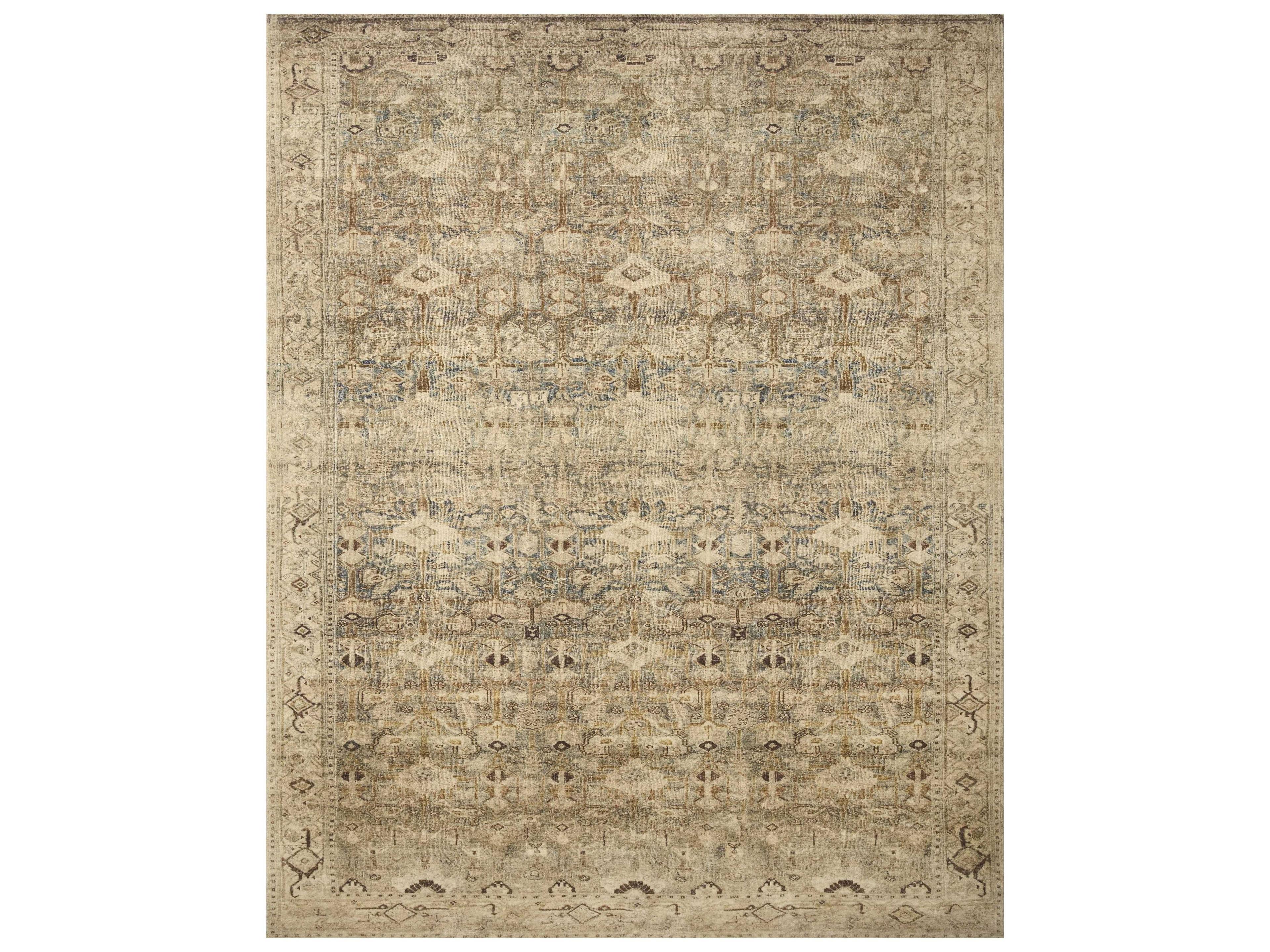 Margot Cloudpile Bordered Runner Area Rug