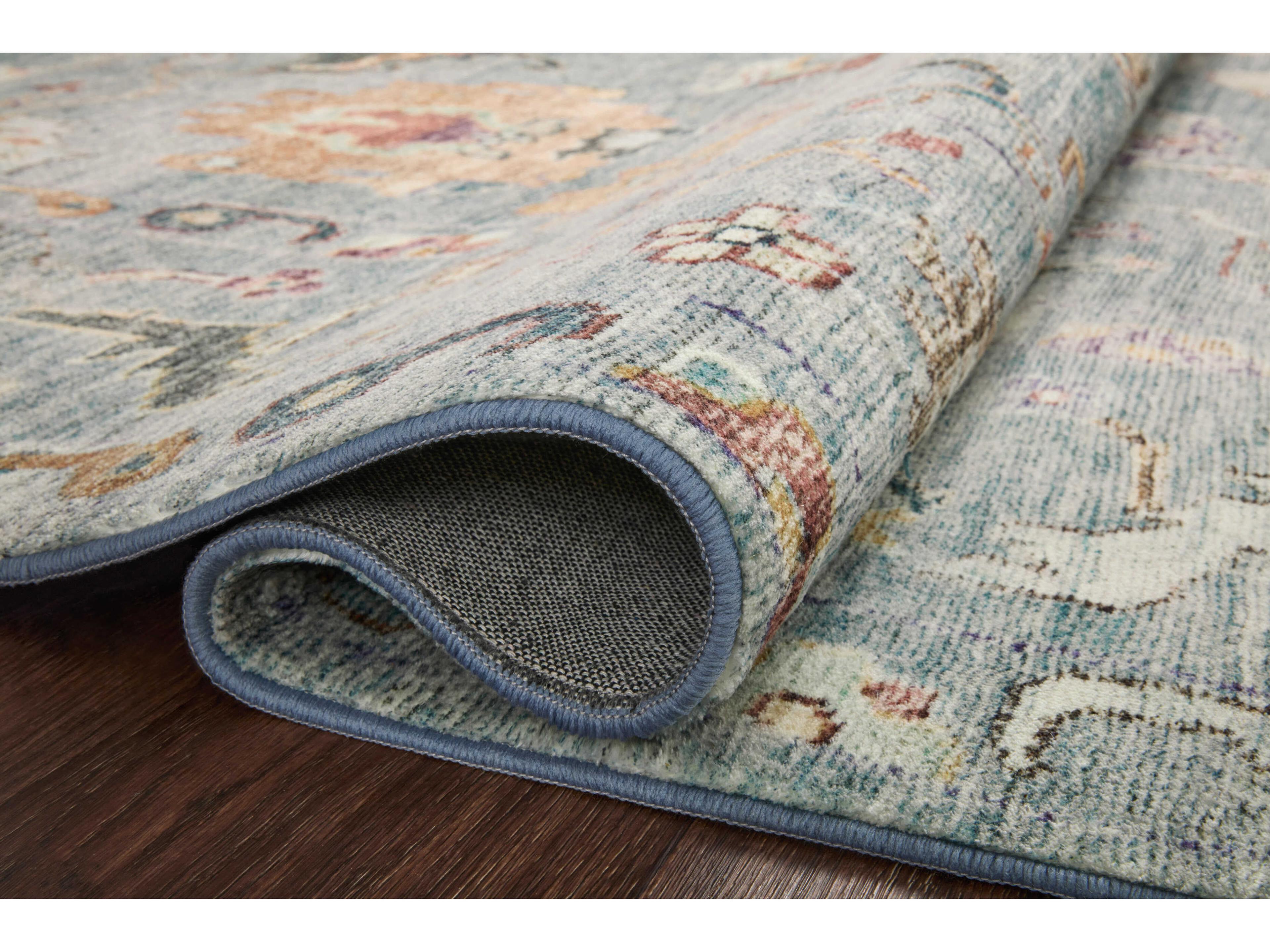 Loloi Rugs Margot Bordered Runner Area Rug