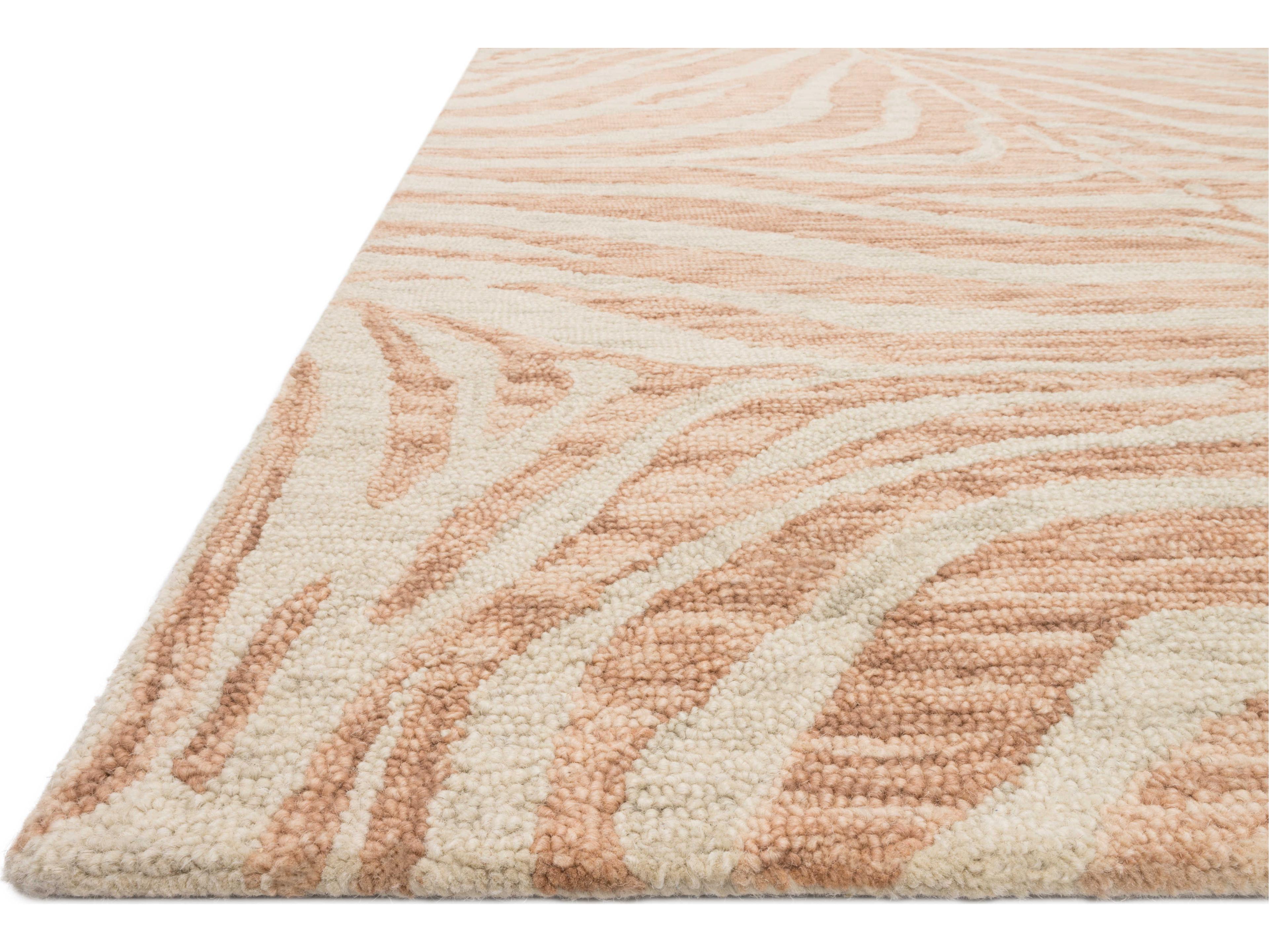 Loloi Rugs Masai Animal Print Area Rug