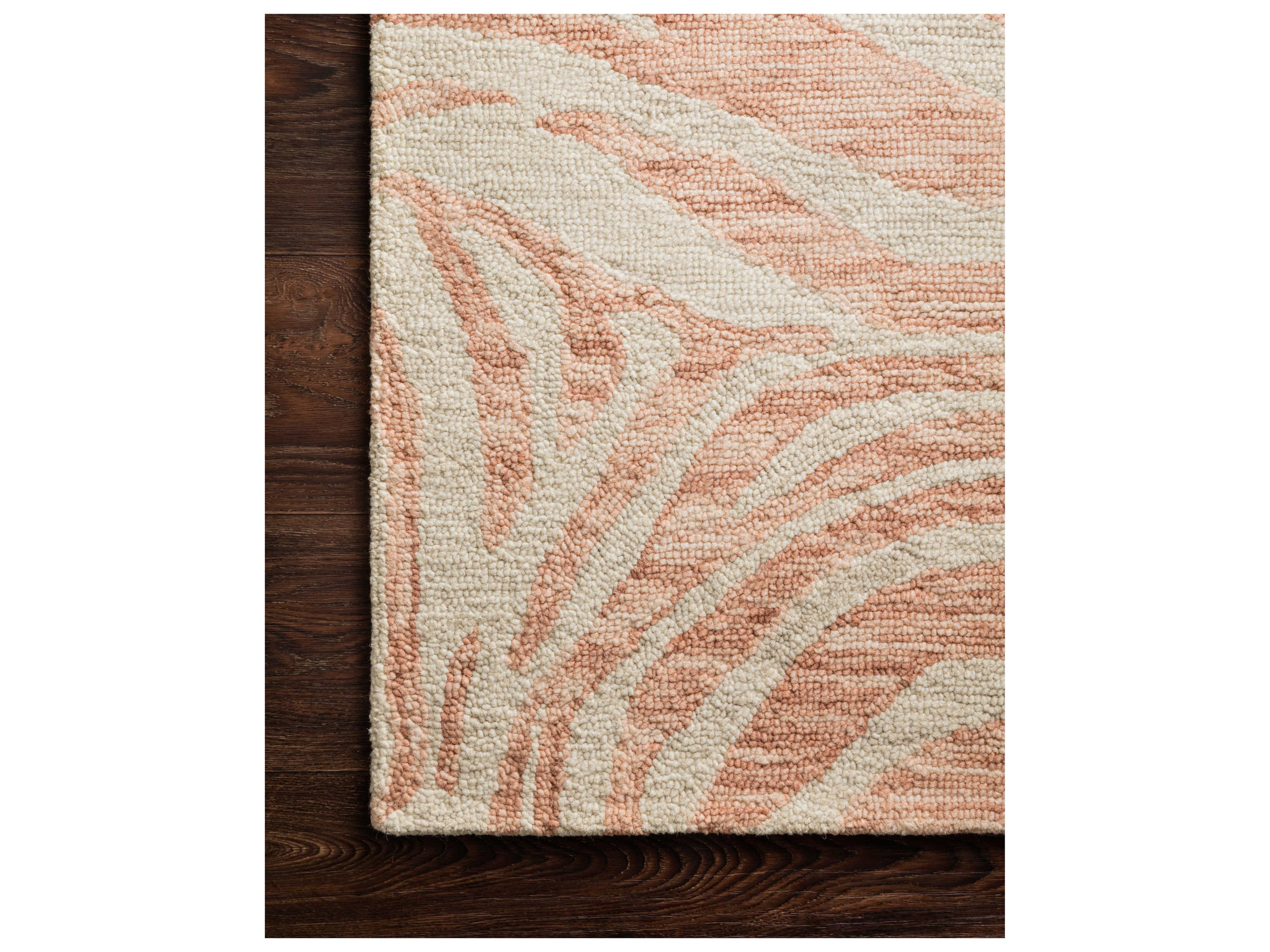 Loloi Rugs Masai Animal Print Area Rug