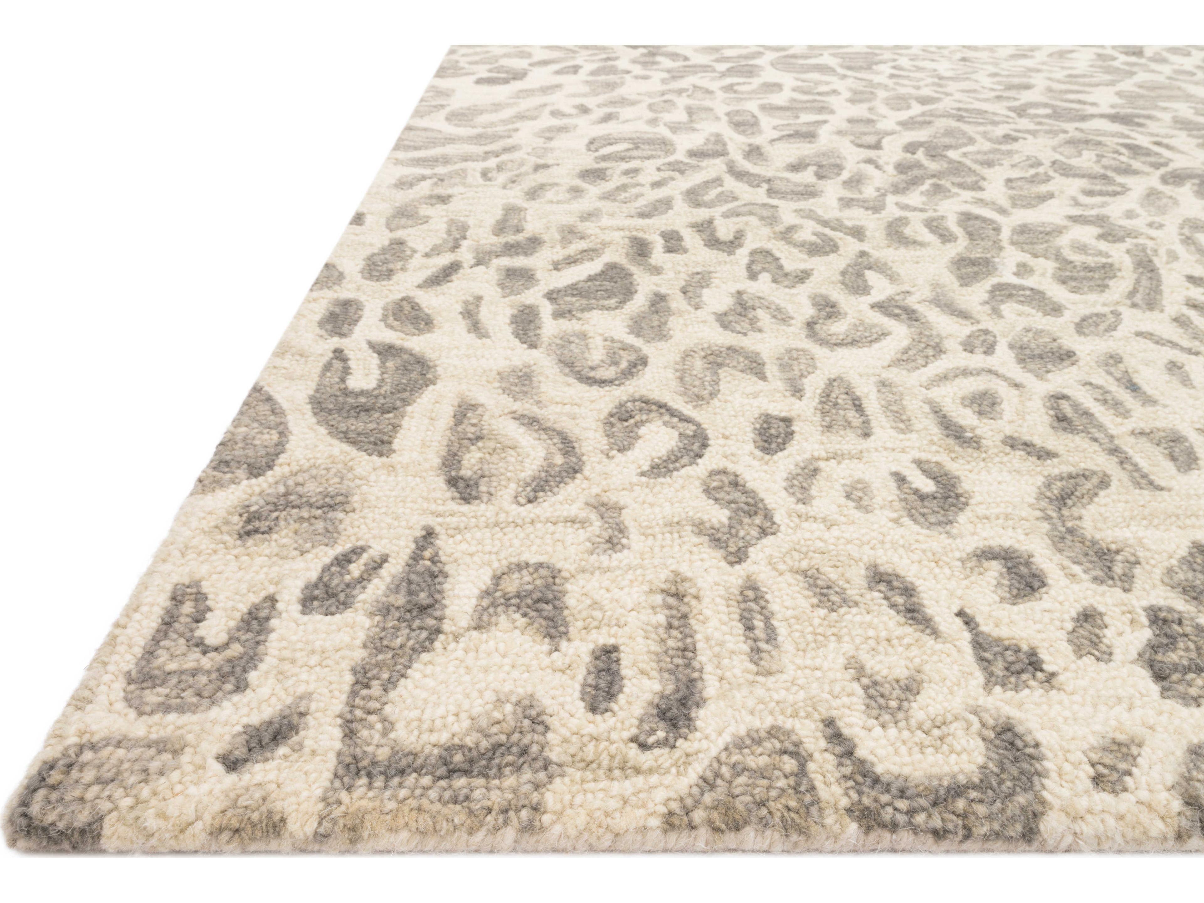 Loloi Rugs Masai Animal Print Area Rug