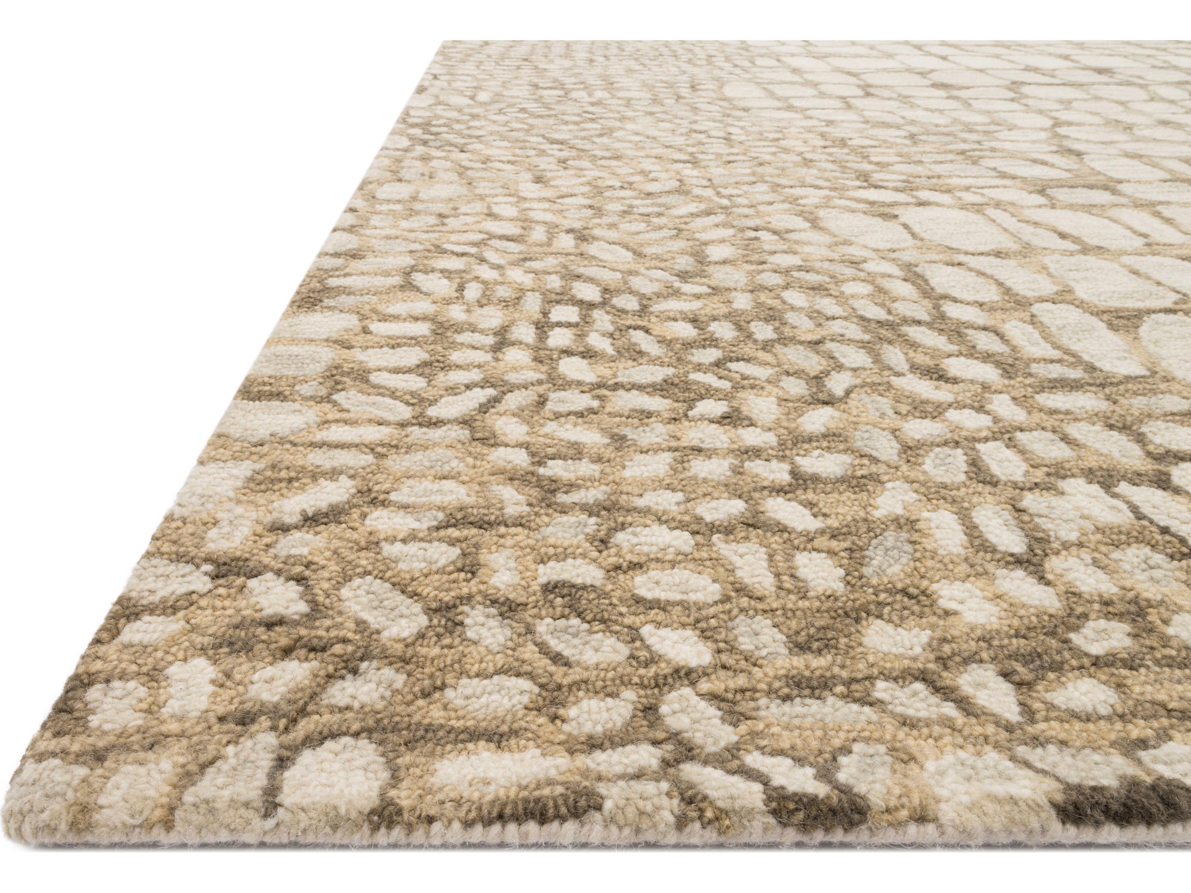 Loloi Rugs Masai Animal Print Area Rug