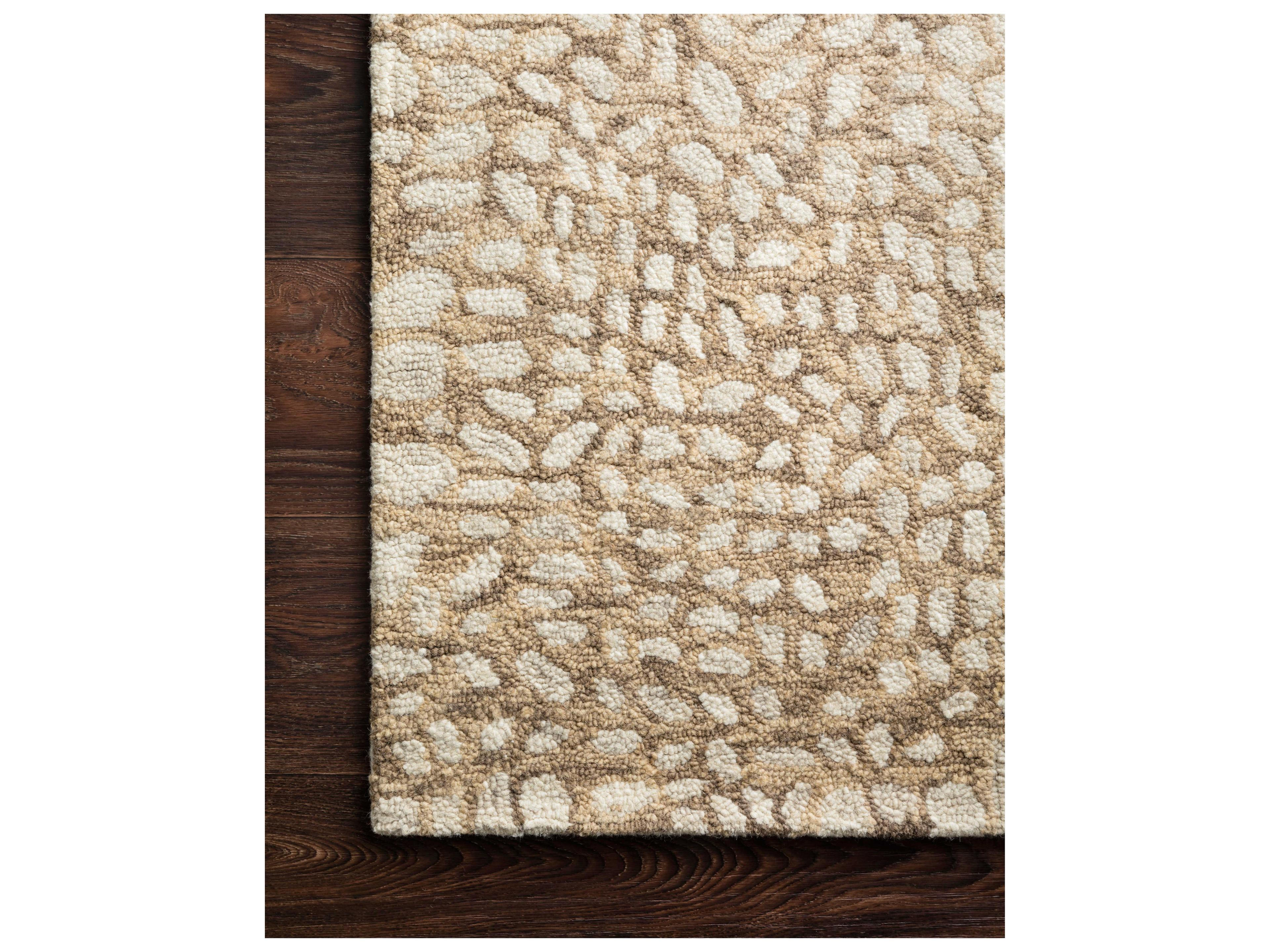 Loloi Rugs Masai Animal Print Area Rug