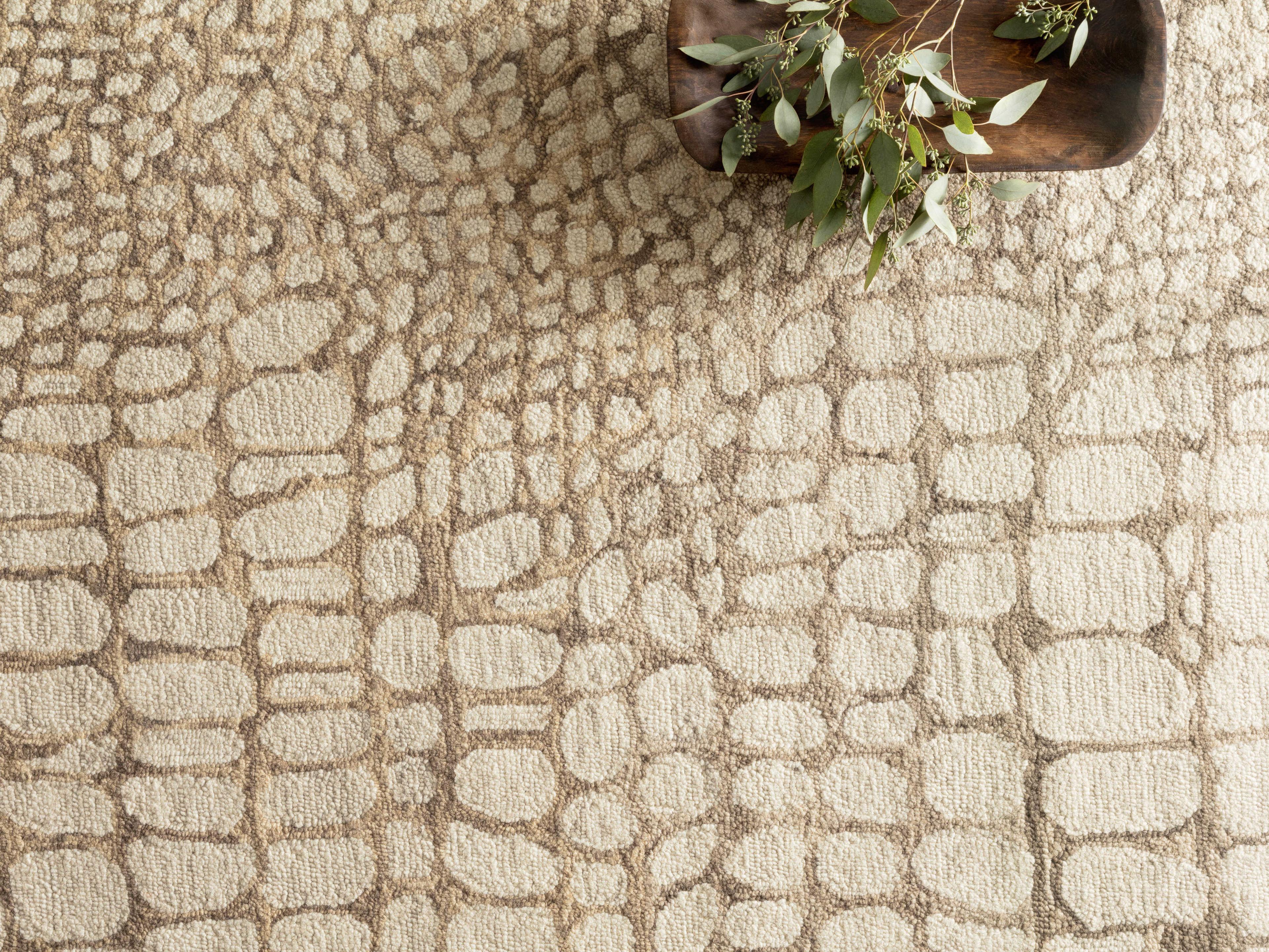 Loloi Rugs Masai Animal Print Area Rug