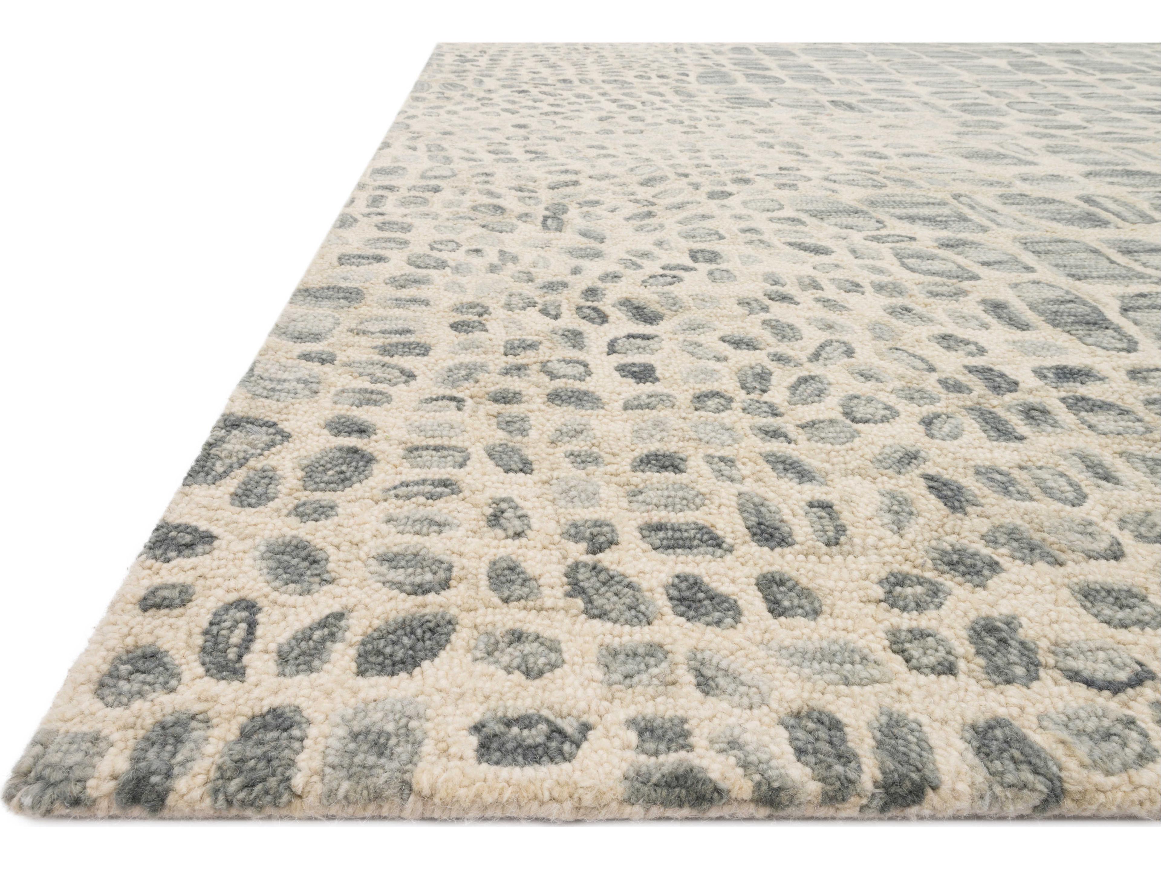 Loloi Rugs Masai Animal Print Area Rug