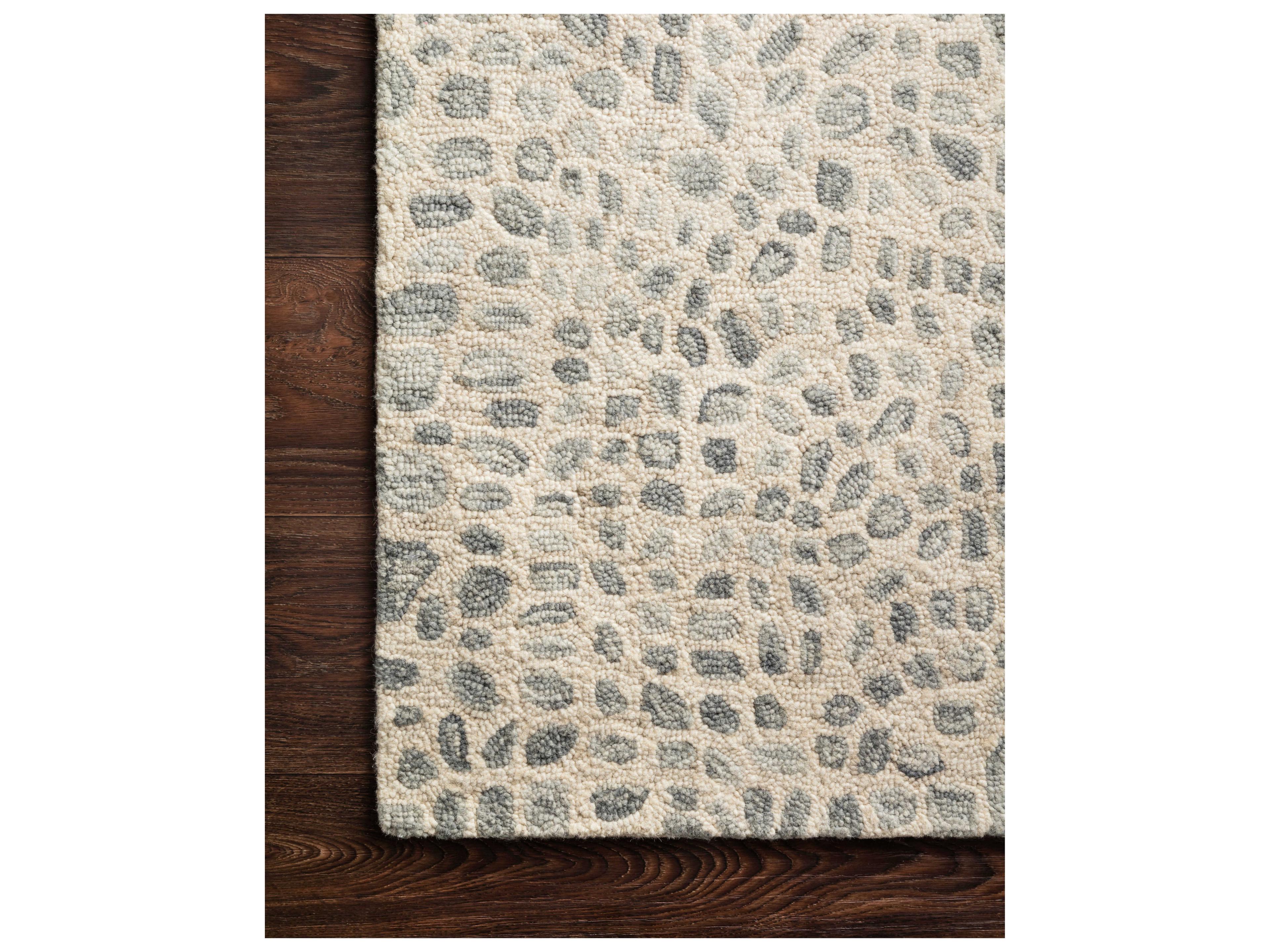 Loloi Rugs Masai Animal Print Area Rug