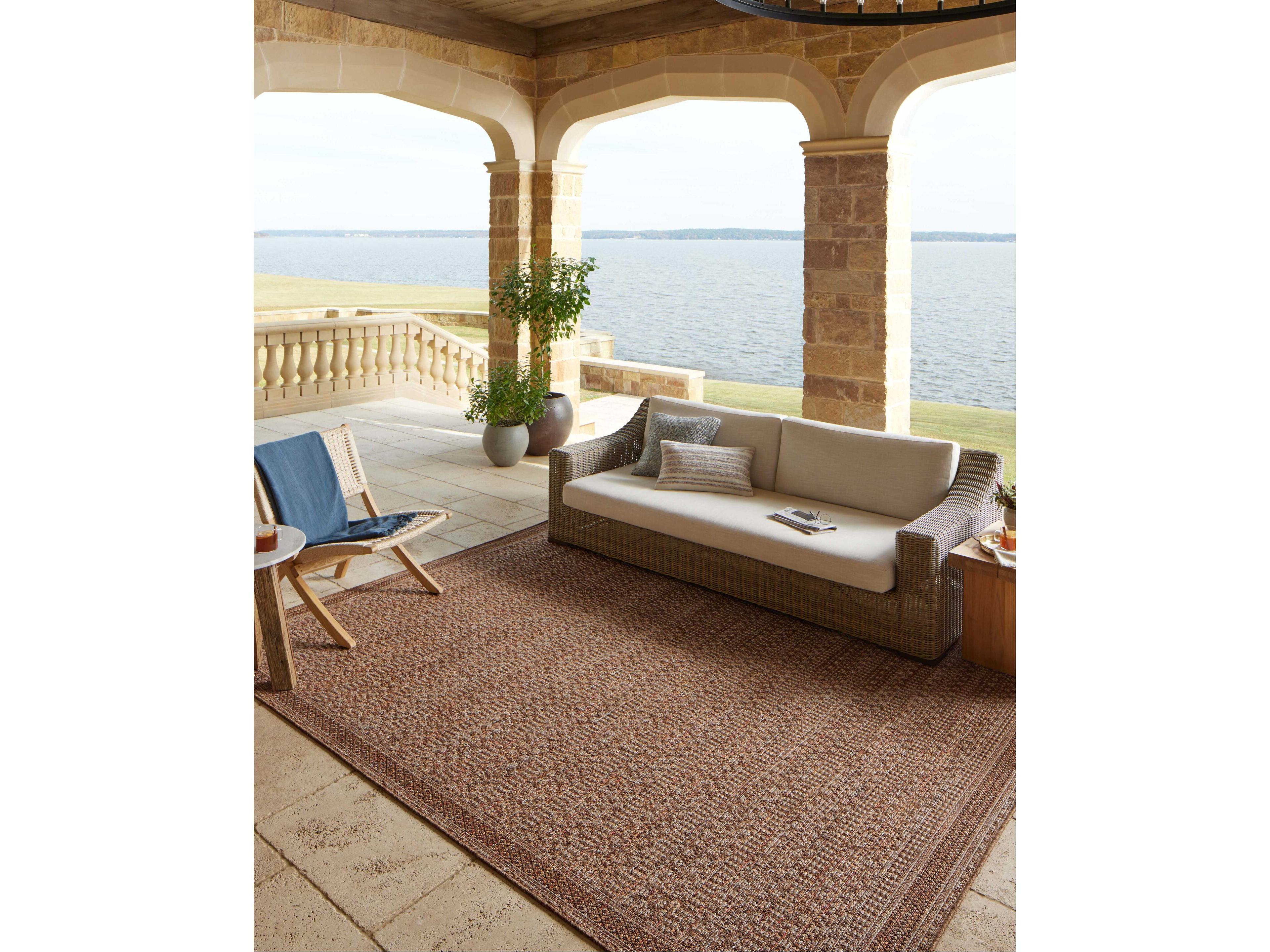 Loloi Rugs Merrick Abstract Runner Area Rug