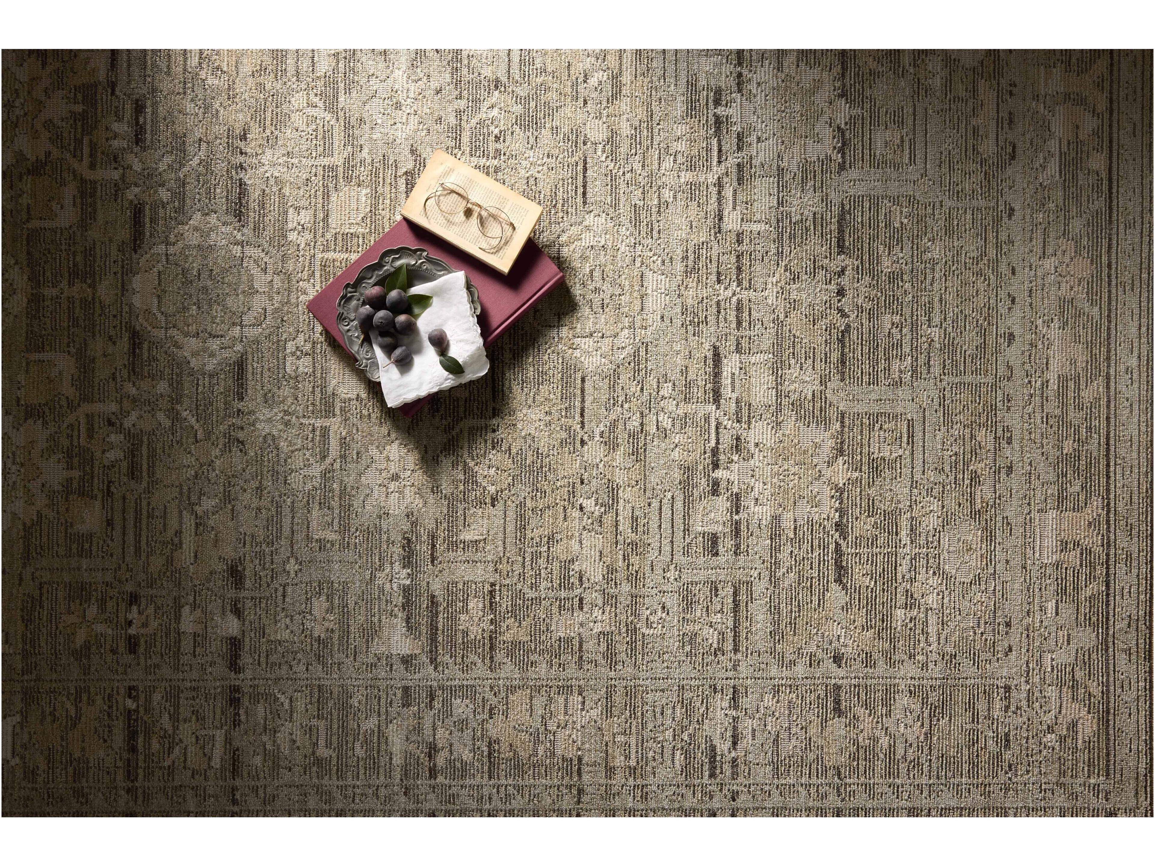 Loloi Rugs Milena Bordered Area Rug