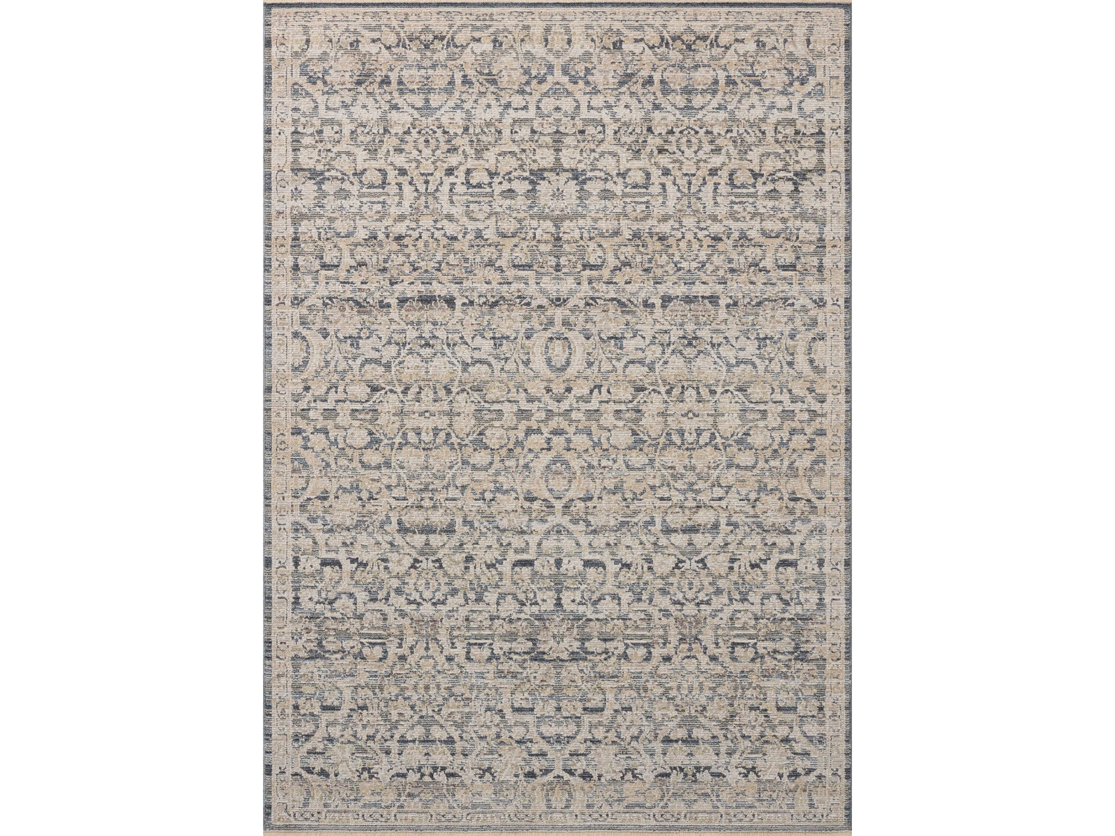 Milena Bordered Area Rug