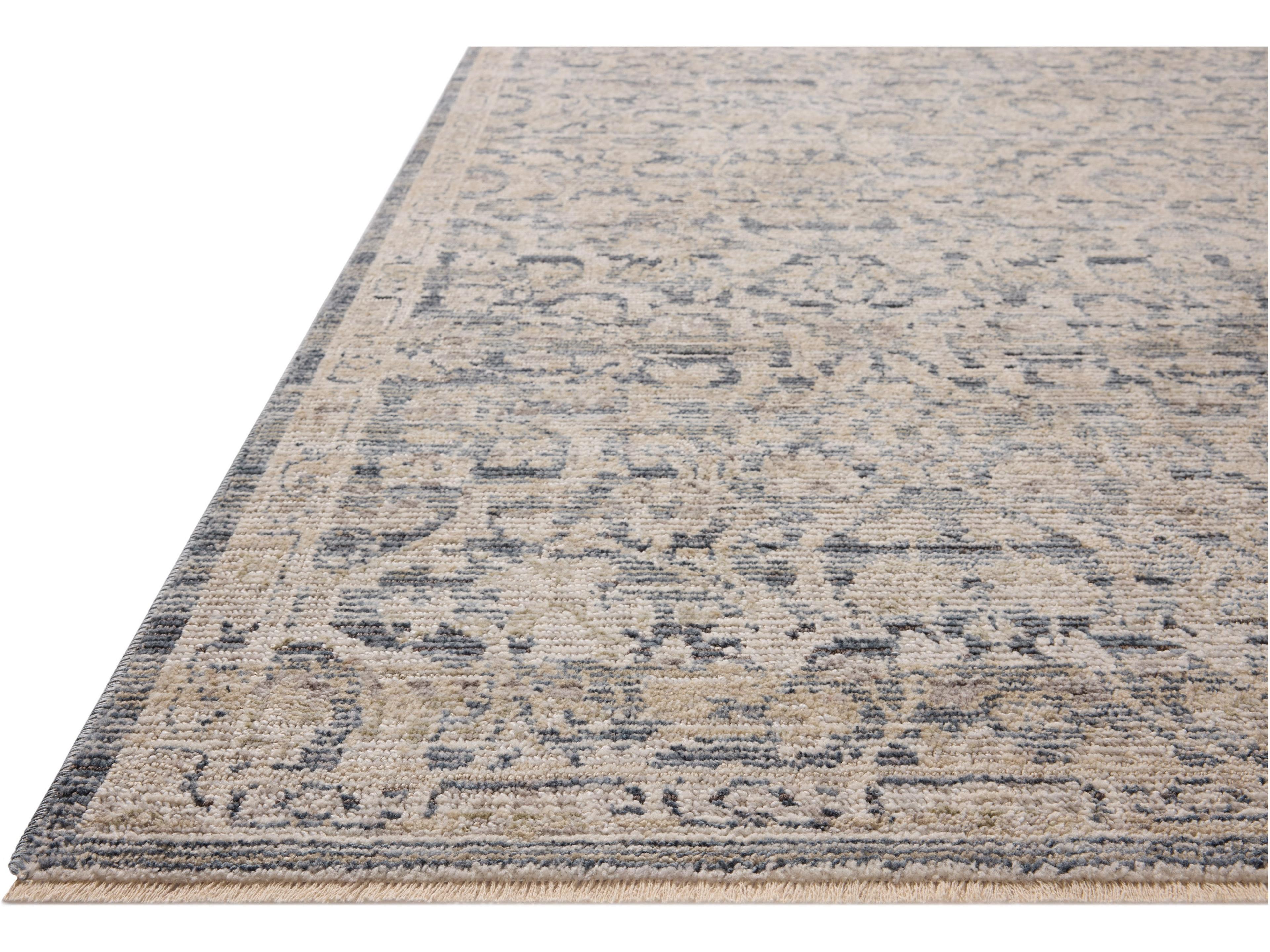 Loloi Rugs Milena Bordered Area Rug
