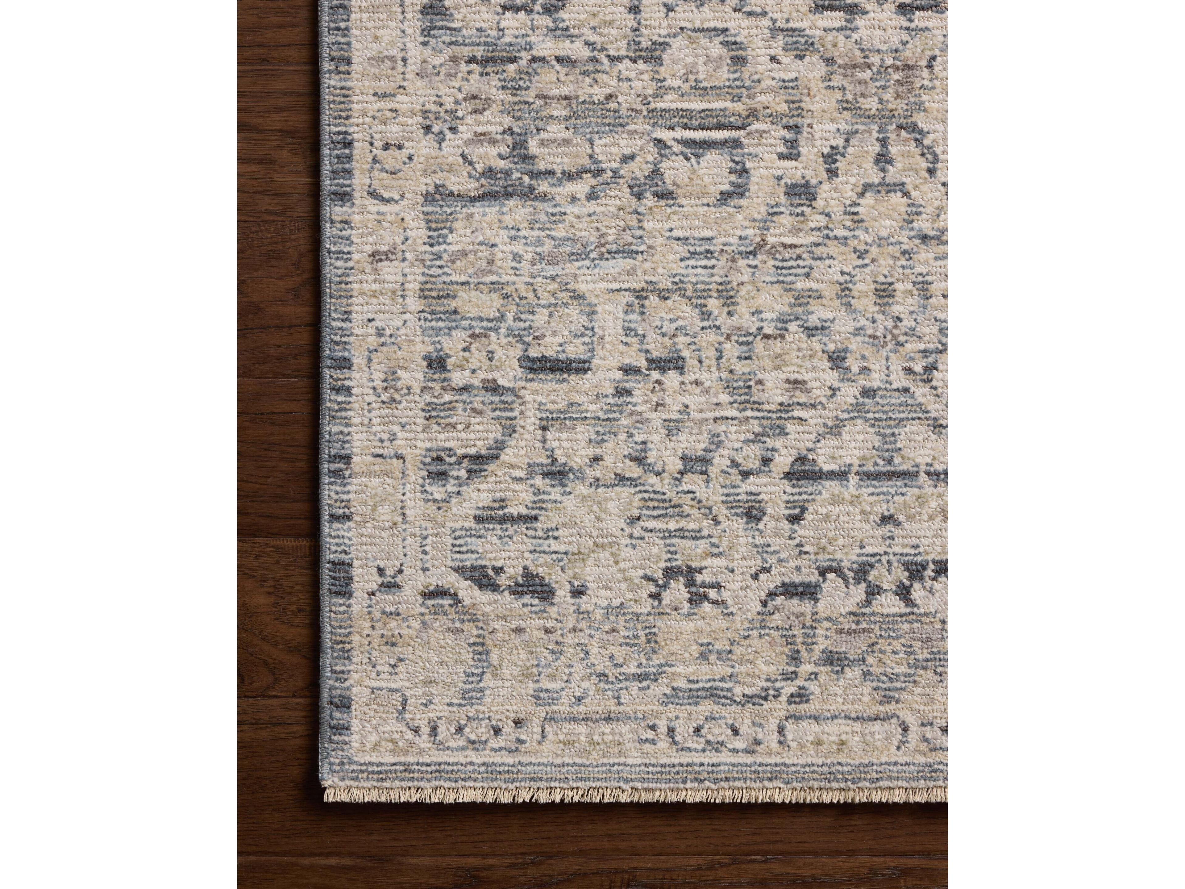 Loloi Rugs Milena Bordered Area Rug