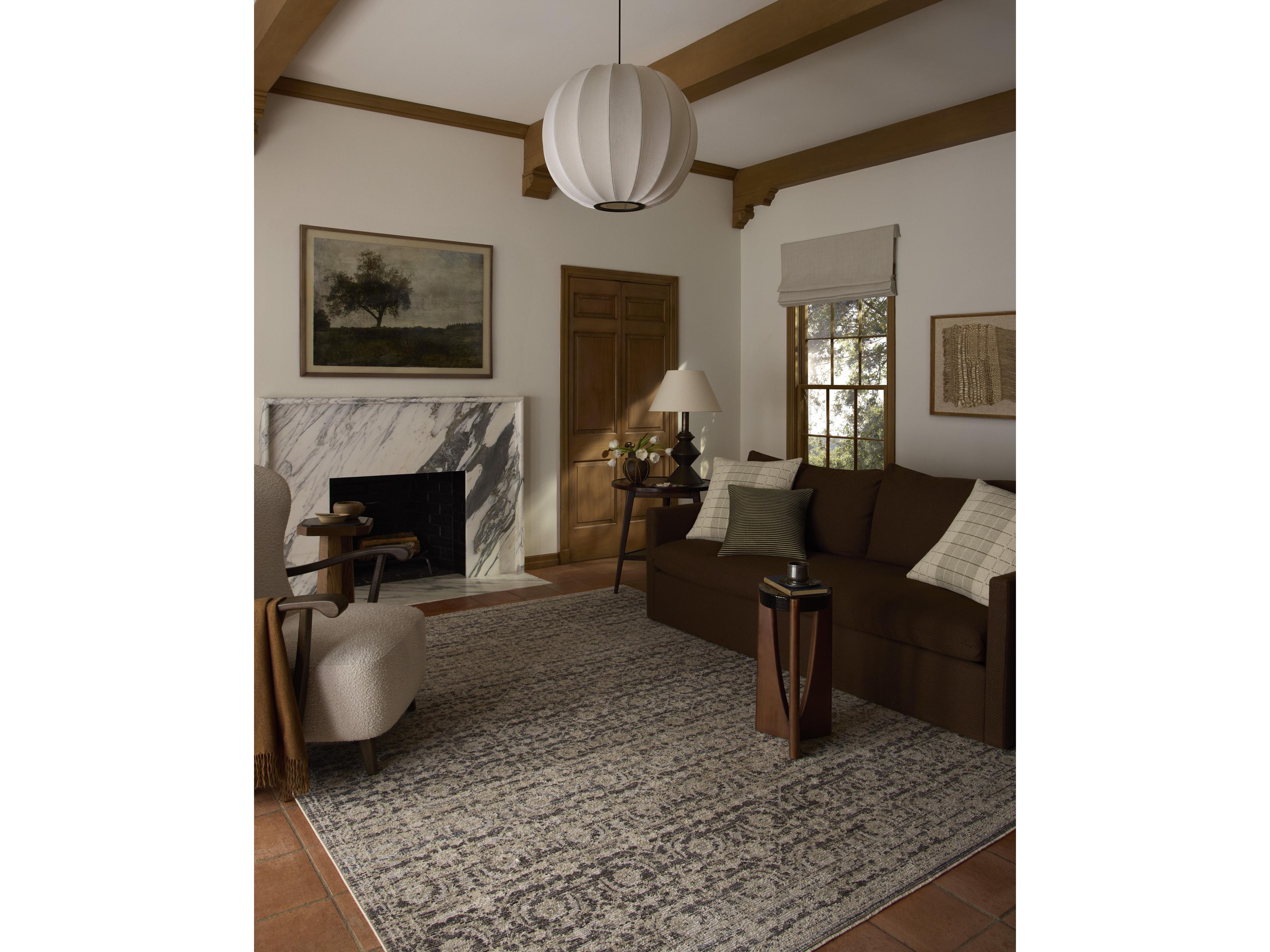 Loloi Rugs Milena Floral Area Rug