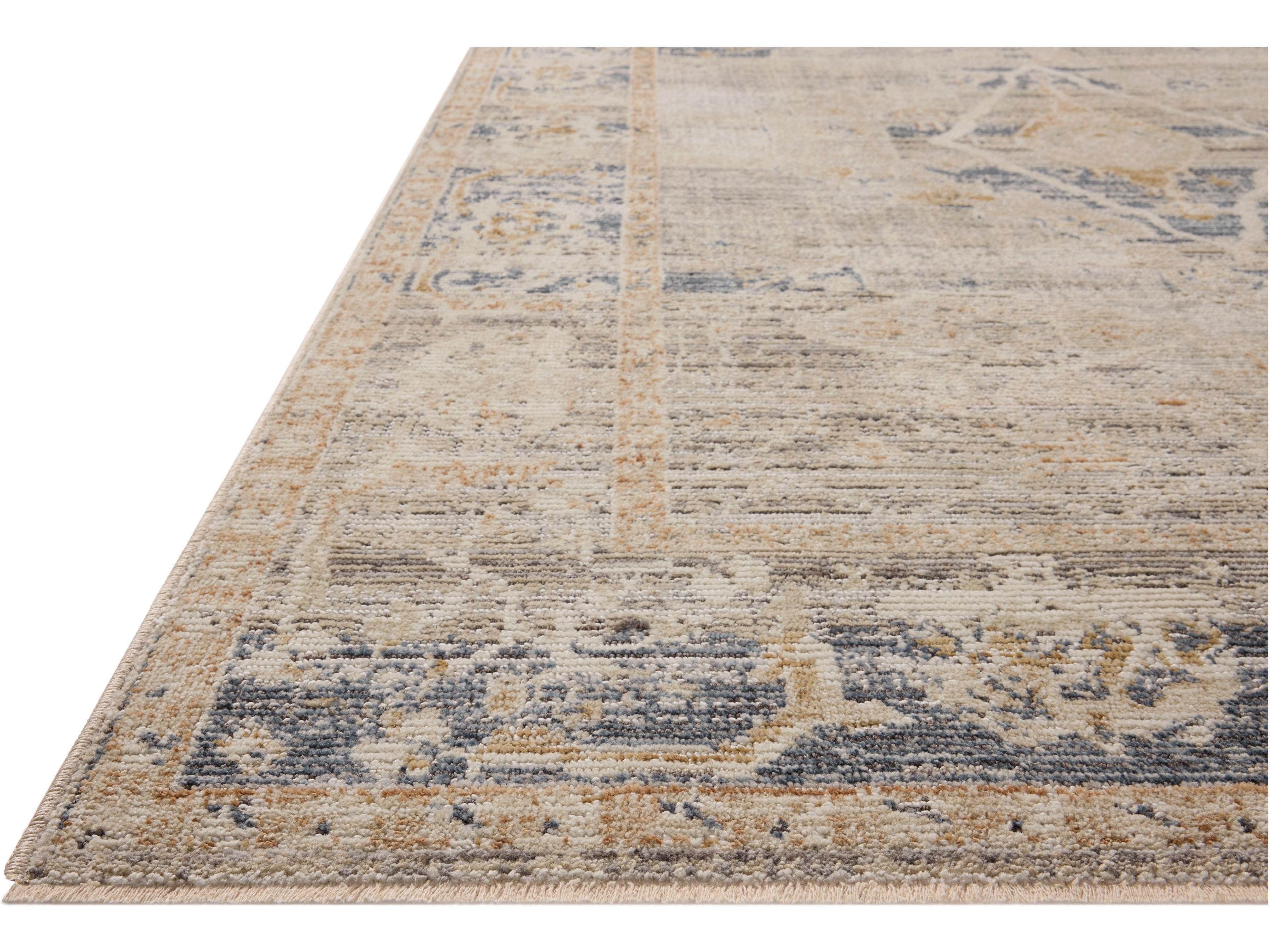 Loloi Rugs Milena Bordered Area Rug