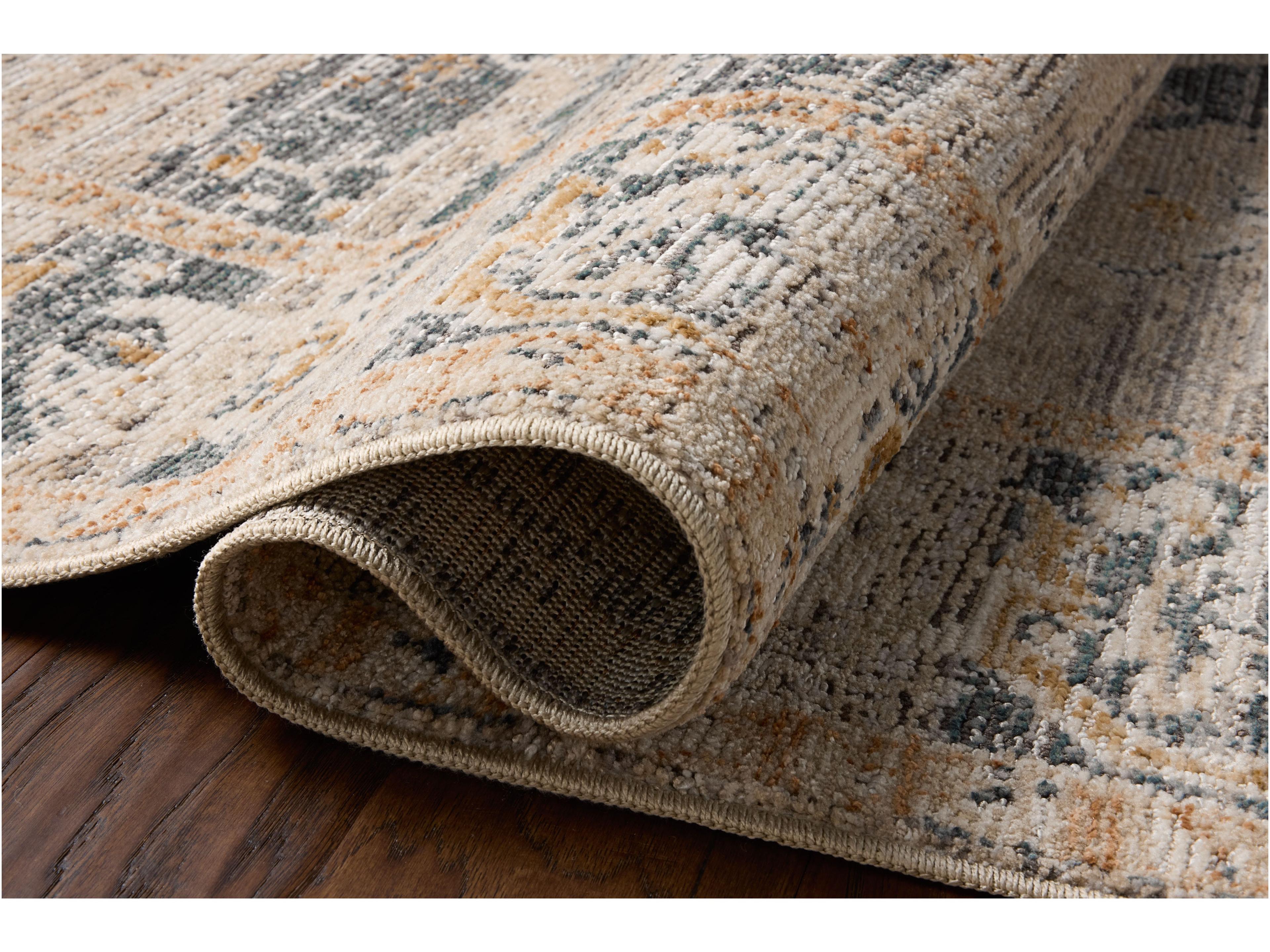 Loloi Rugs Milena Bordered Area Rug
