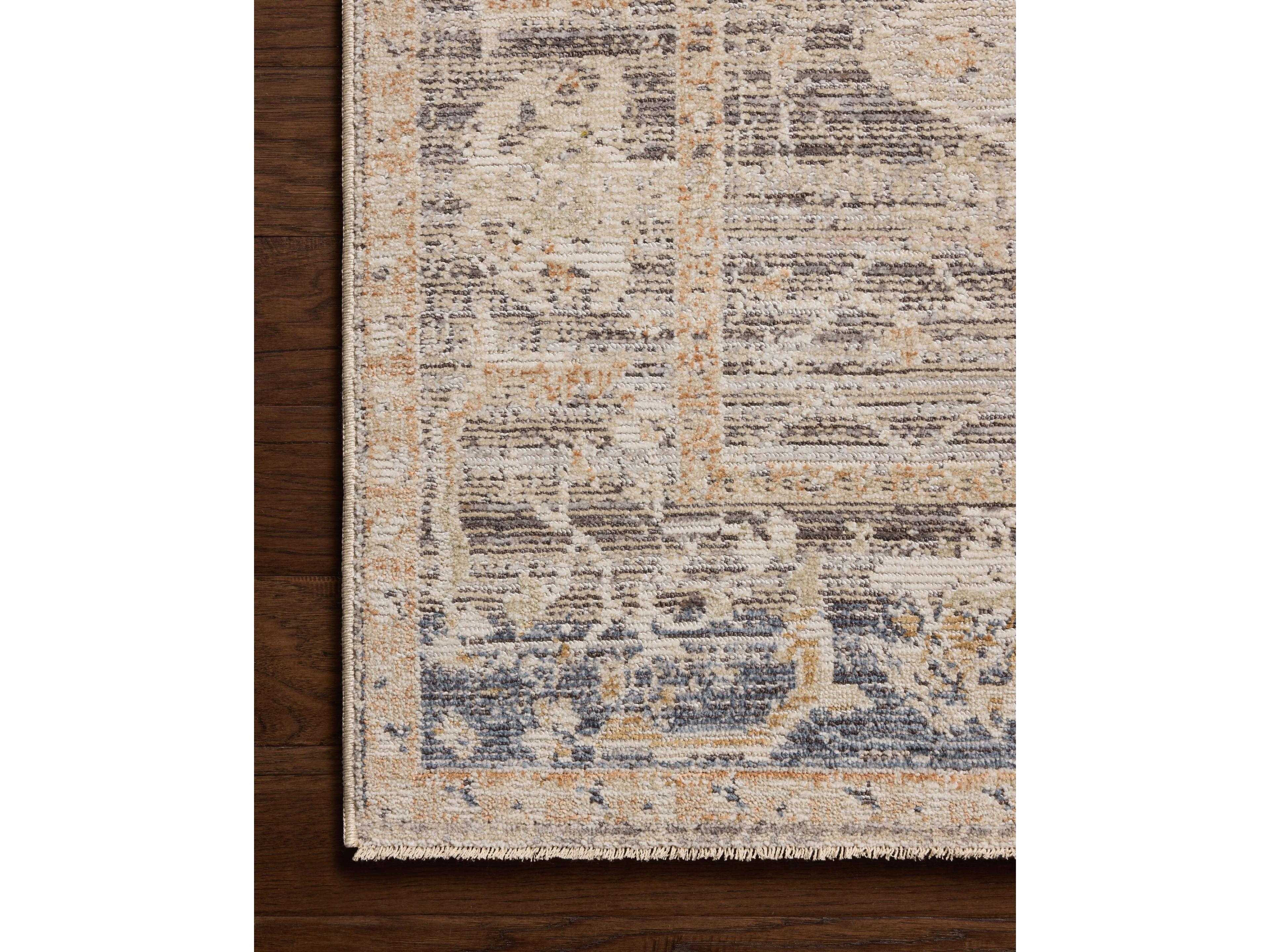 Loloi Rugs Milena Bordered Area Rug