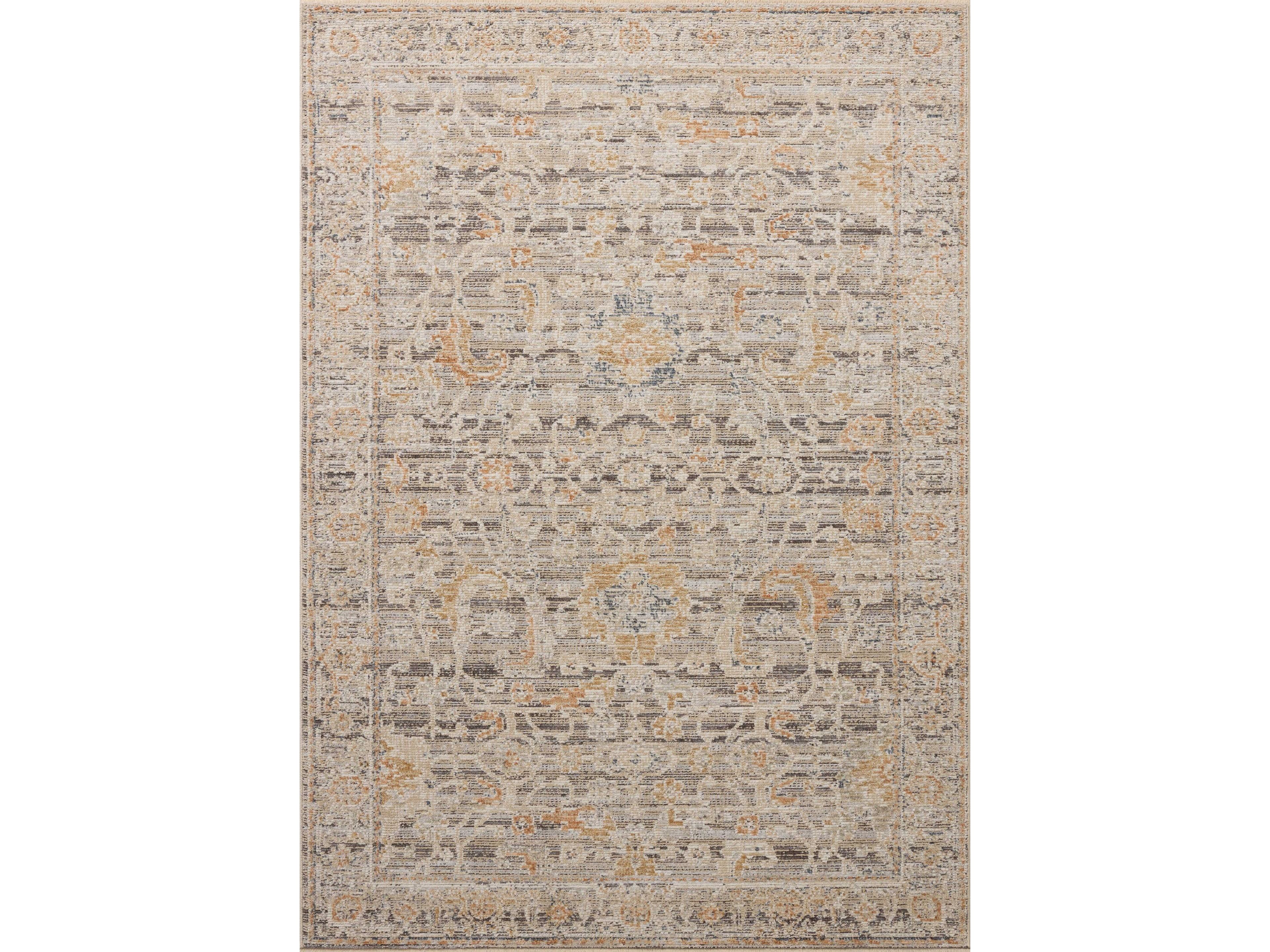 Milena Bordered Area Rug