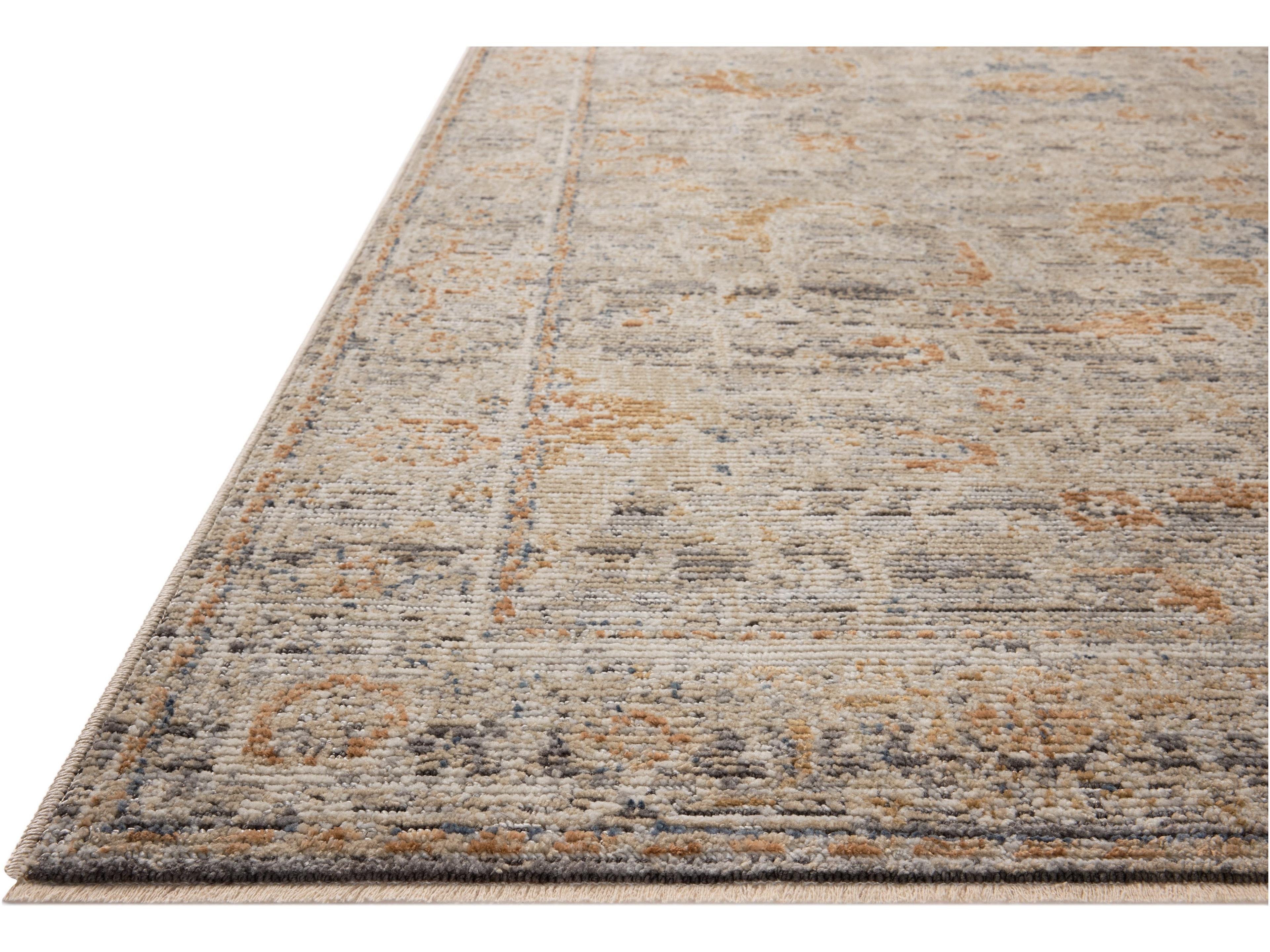 Loloi Rugs Milena Bordered Area Rug