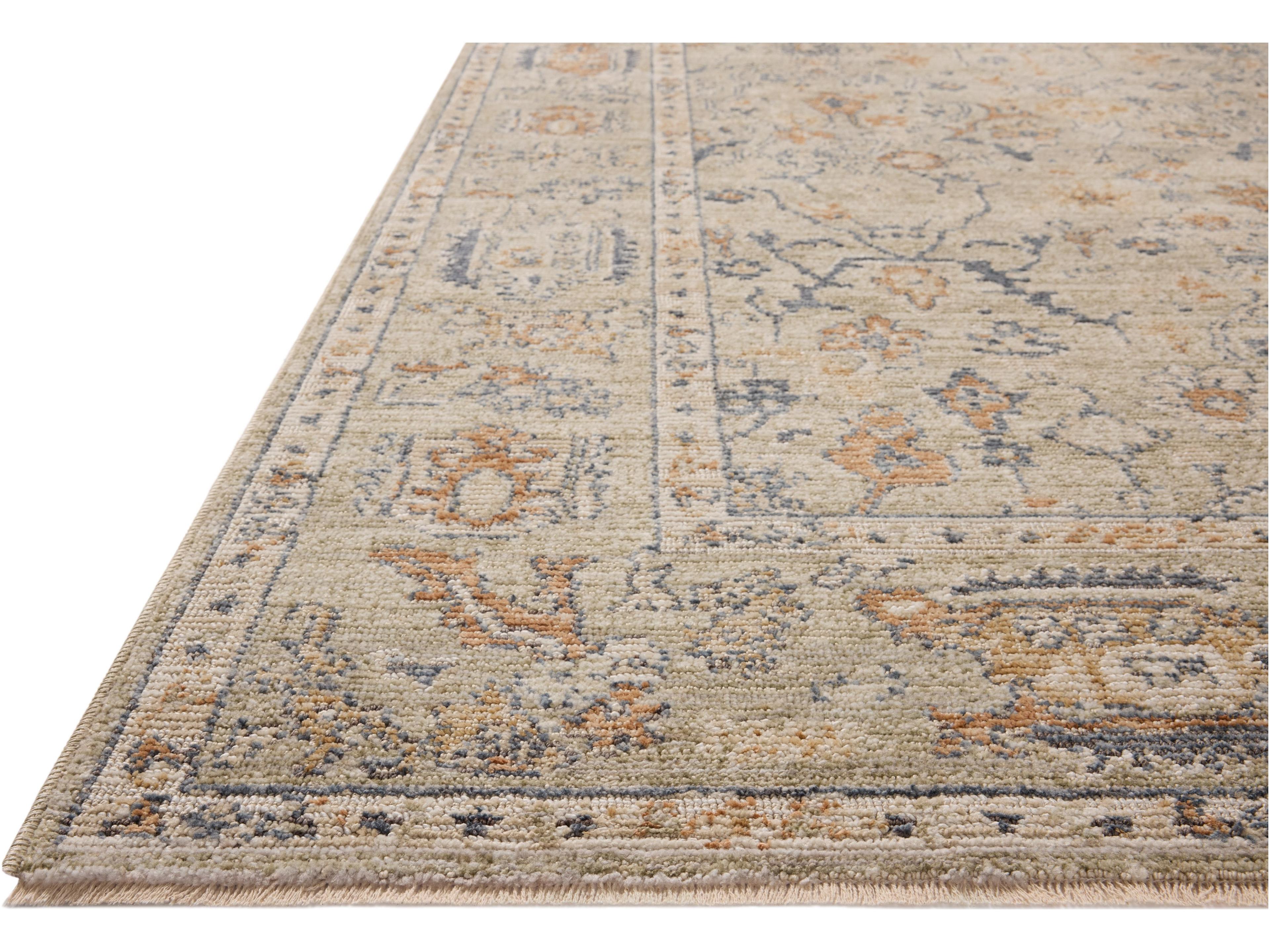 Loloi Rugs Milena Bordered Area Rug