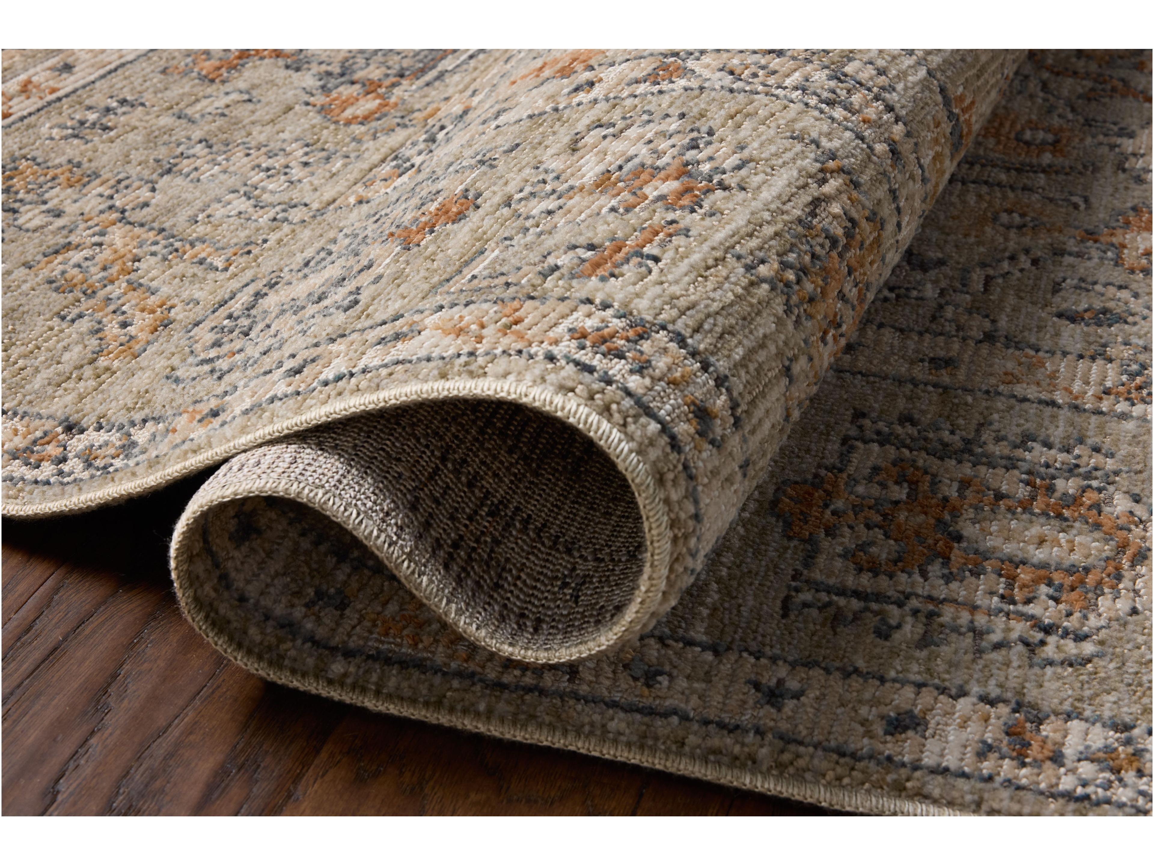 Loloi Rugs Milena Bordered Area Rug