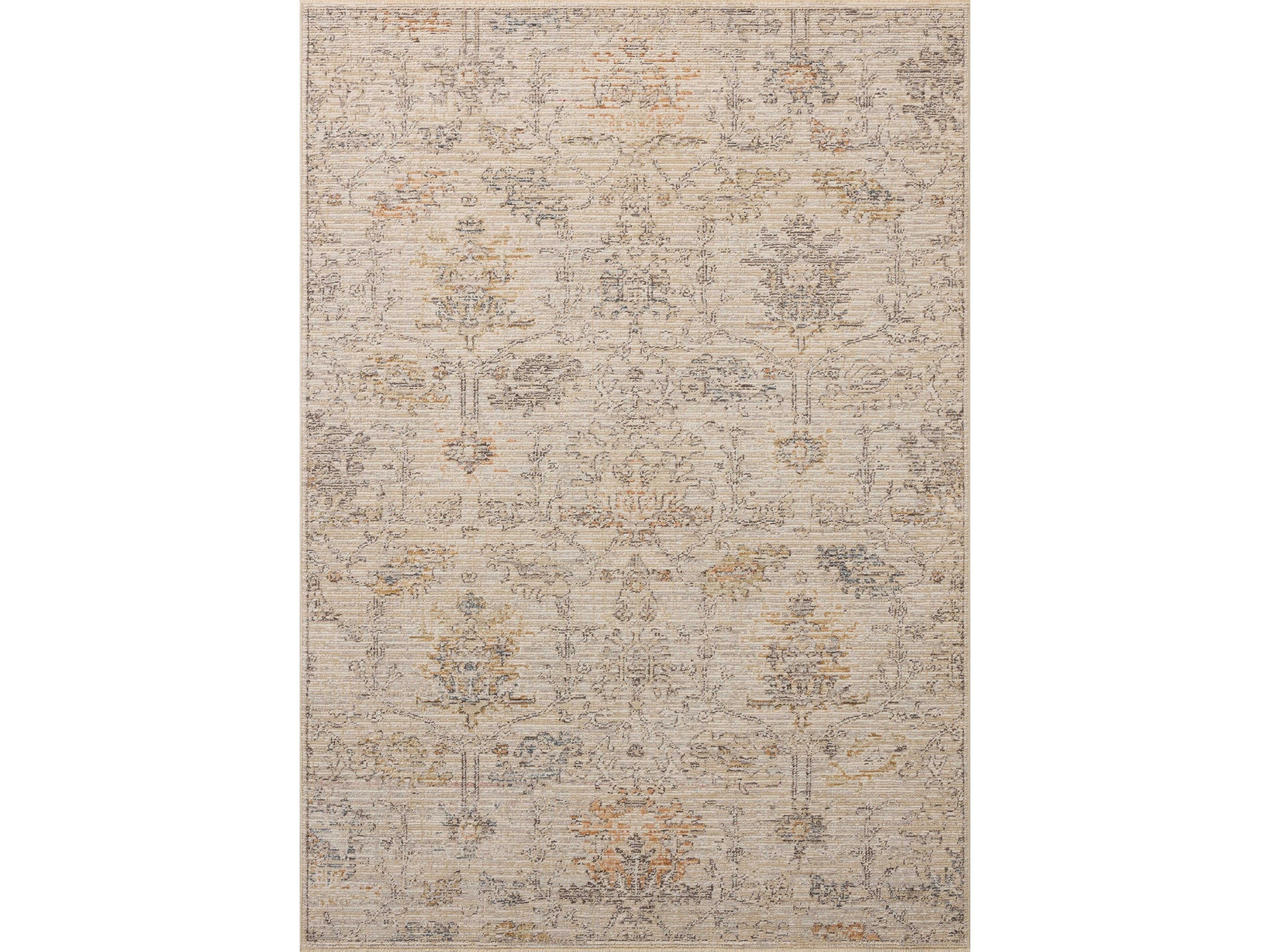 Milena Floral Area Rug