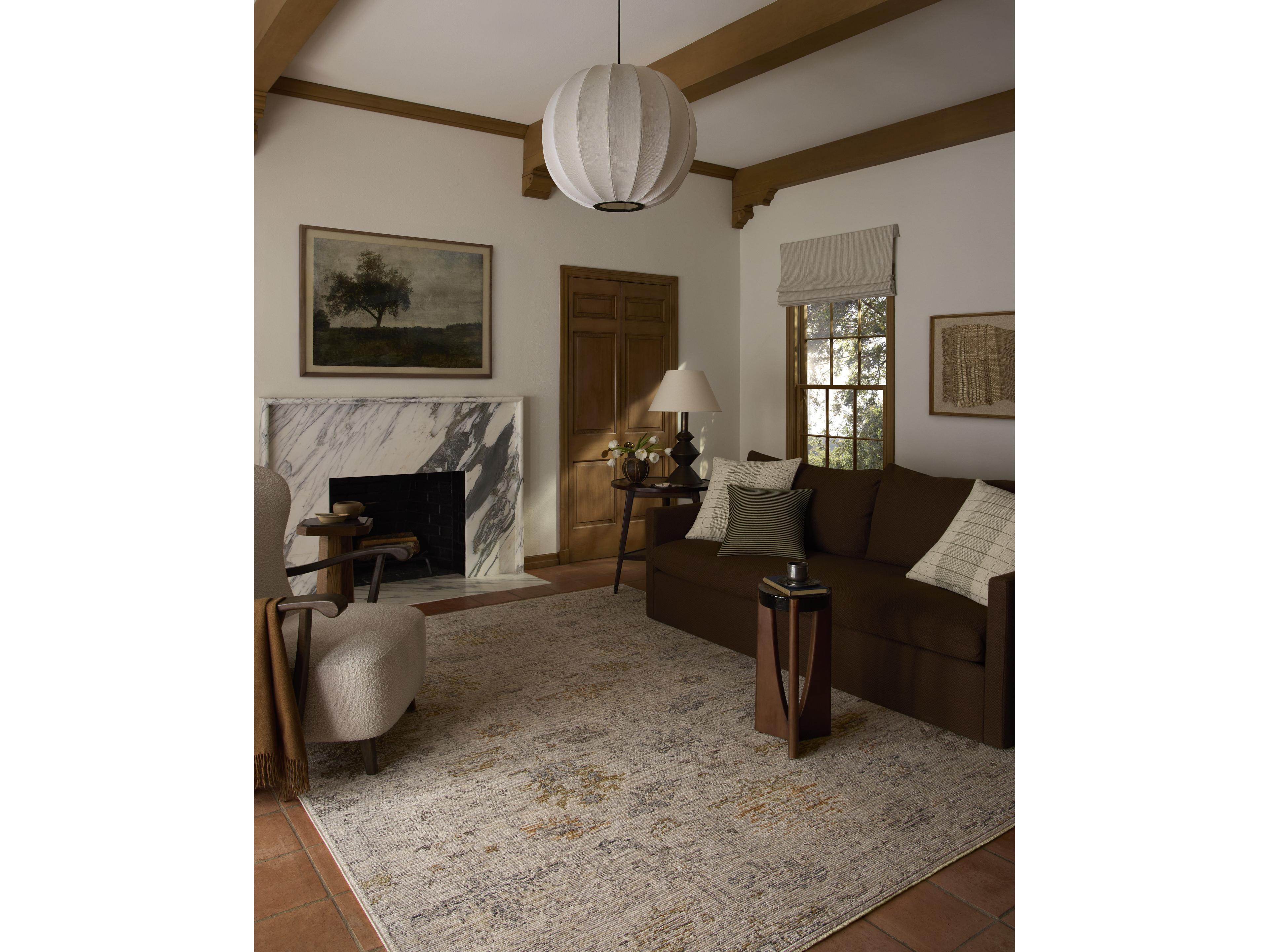 Loloi Rugs Milena Floral Area Rug