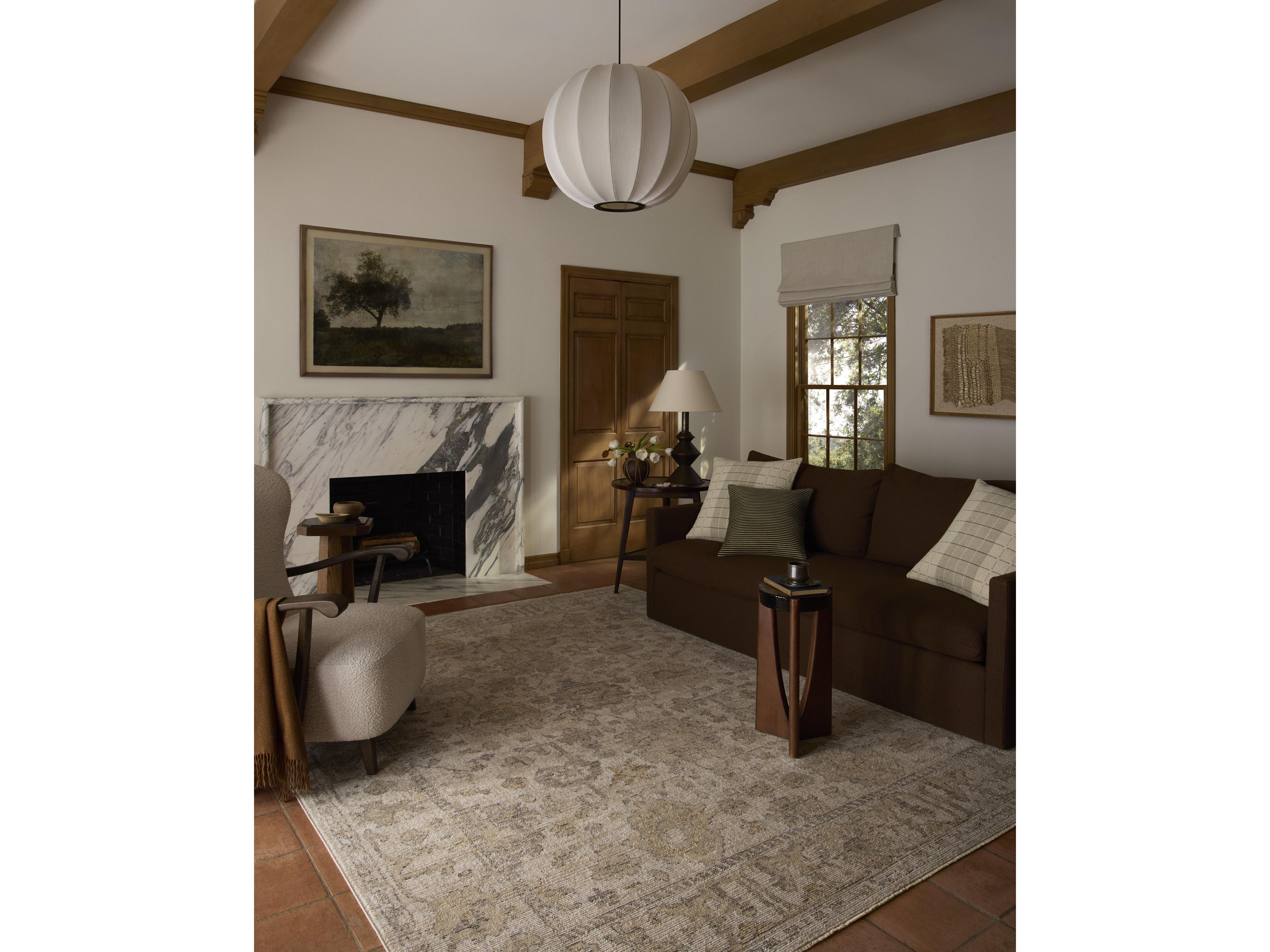 Loloi Rugs Milena Bordered Area Rug
